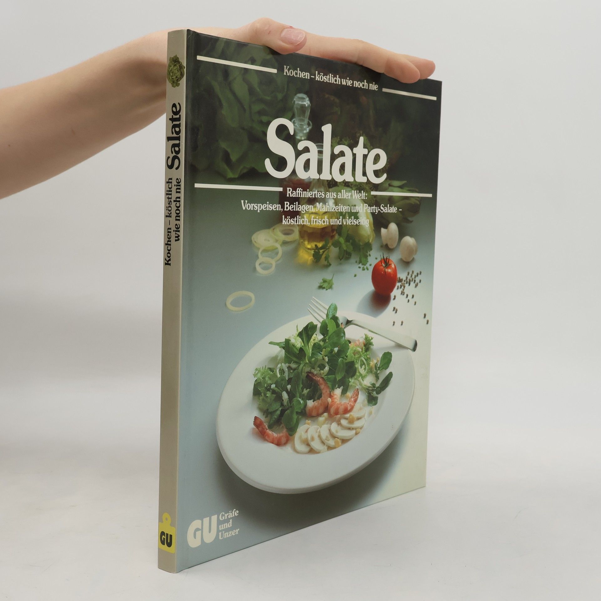 Annette Wolter Salate