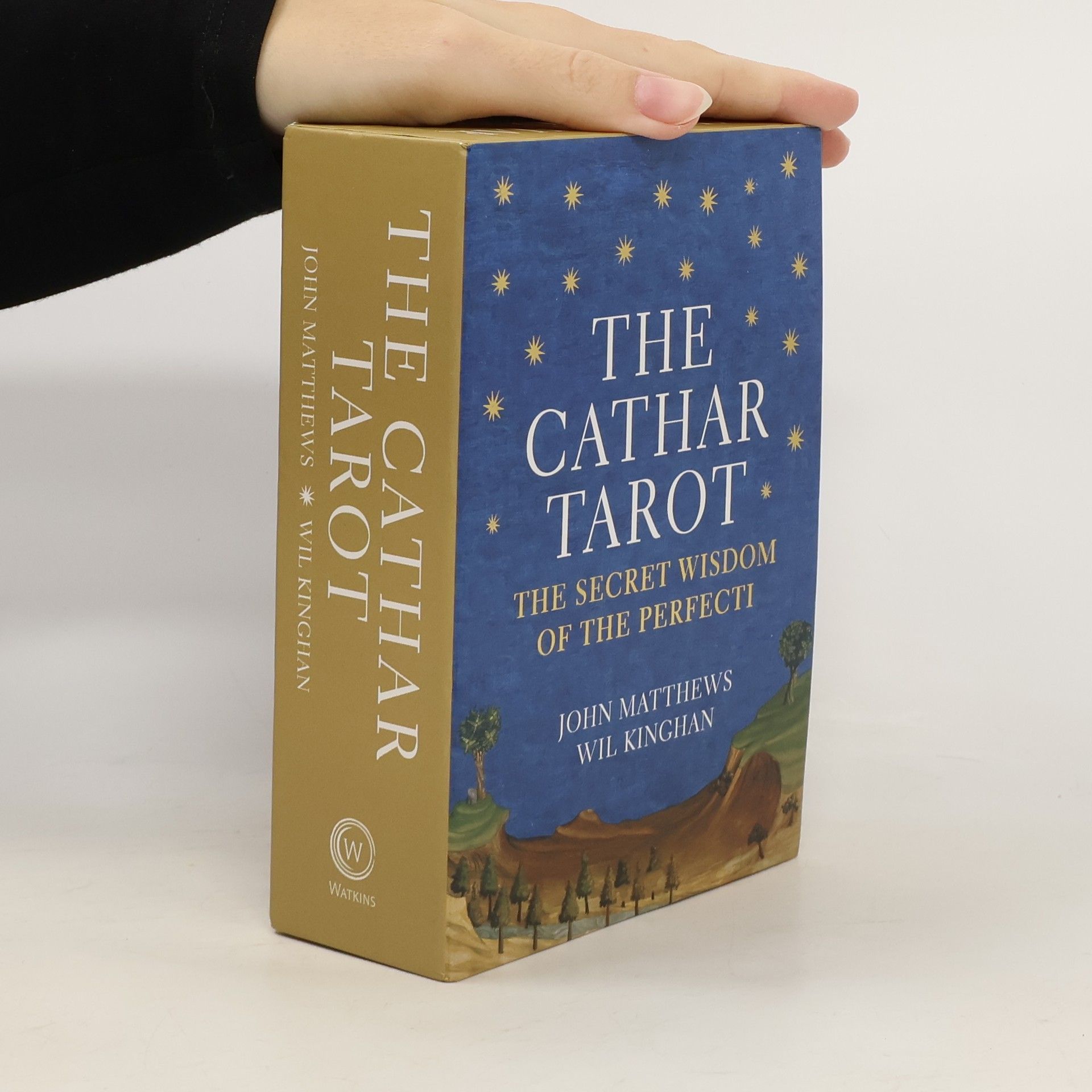 John Matthews Cathar Tarot