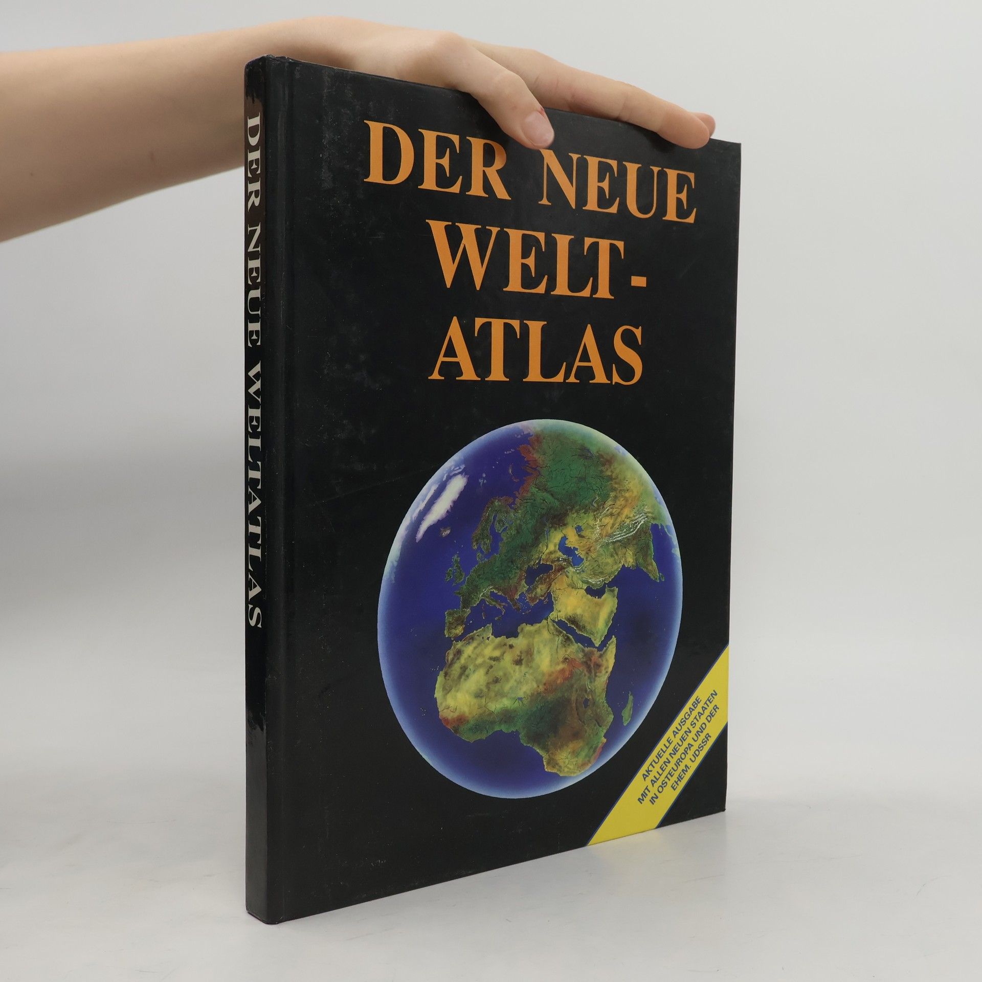Autorenkollektiv Der Neue Weltatlas