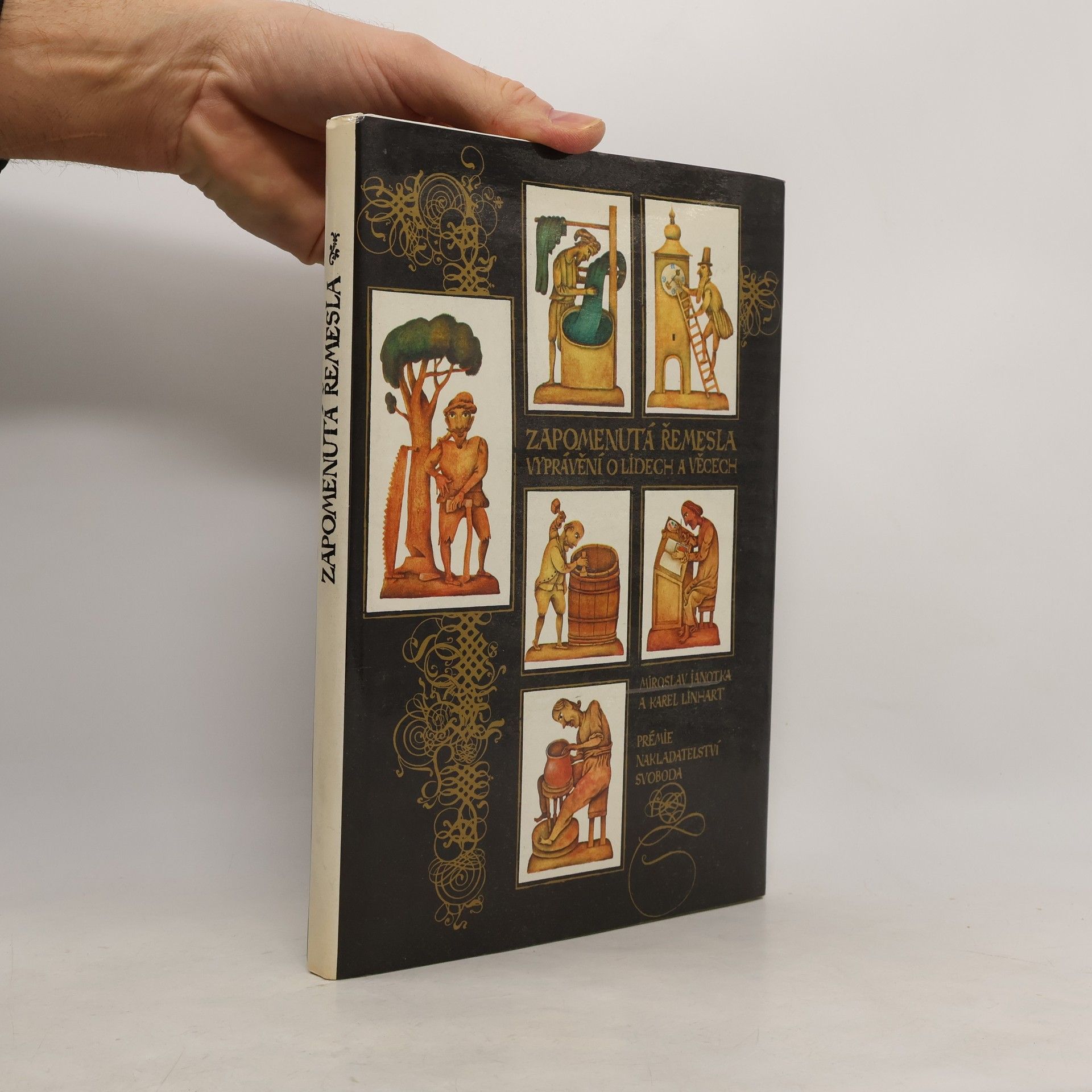 Zapomenutá řemesla