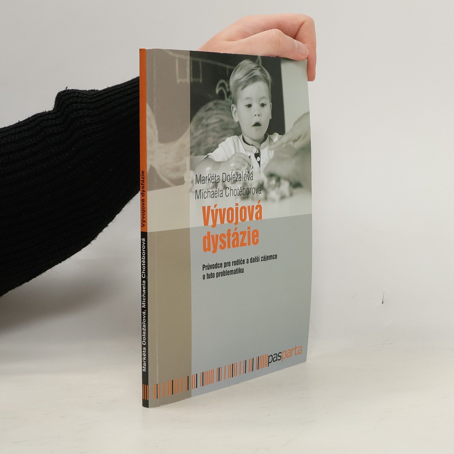 Vývojová dysfázie : průvodce pro rodiče a další zájemce o tuto problematiku