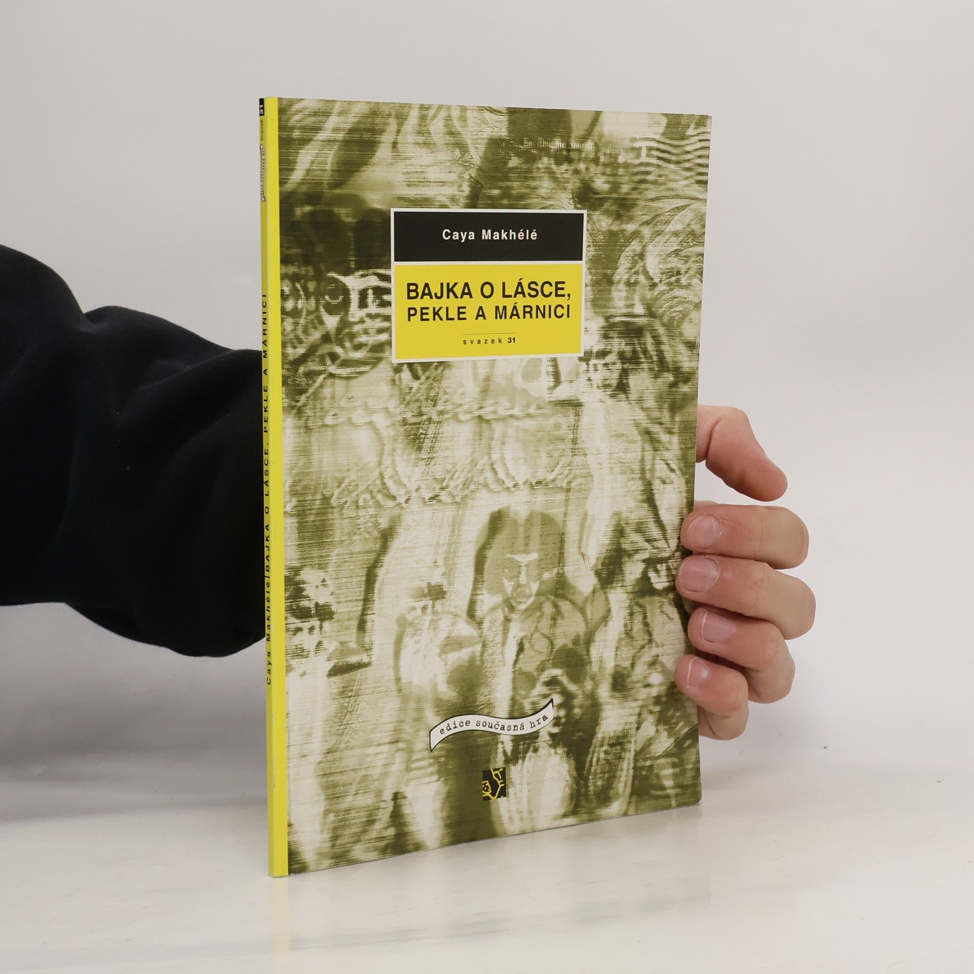 Bajka o lásce, pekle a márnici