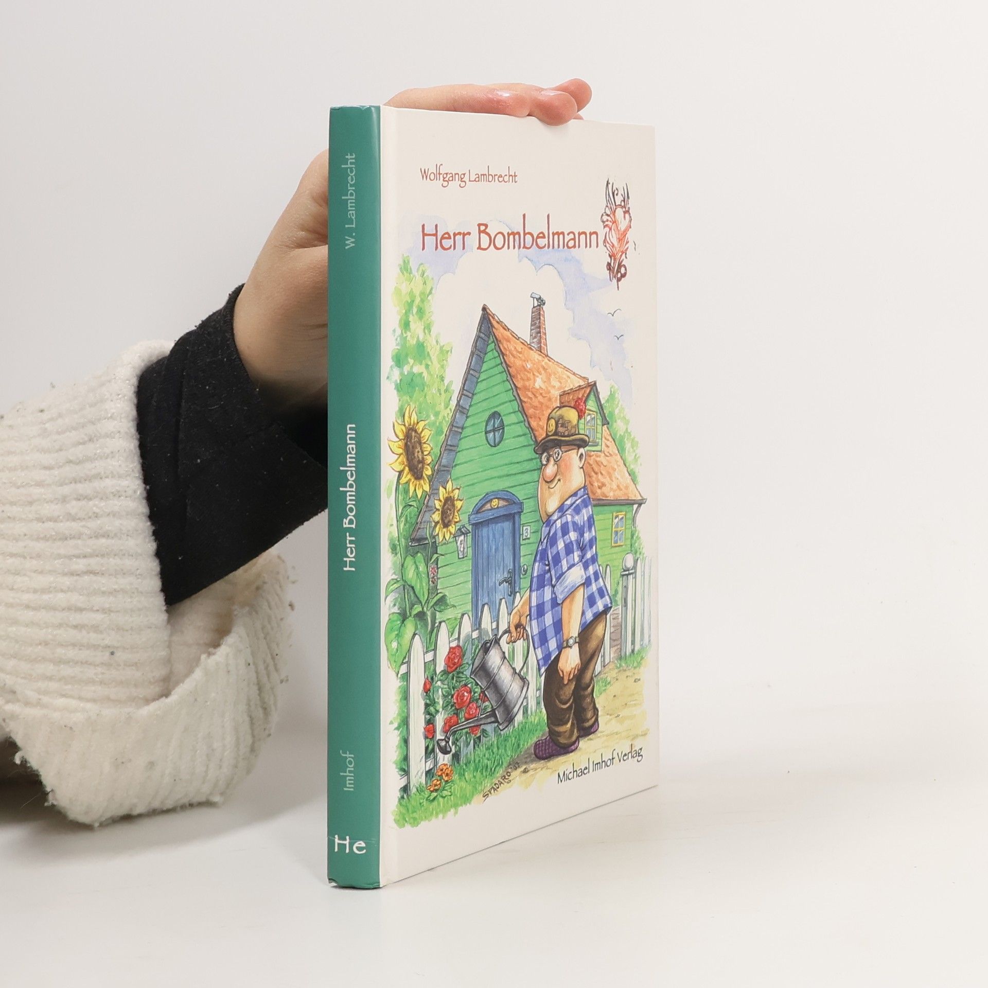 Hans-Wolfgang Lambrecht Herr Bombelmann
