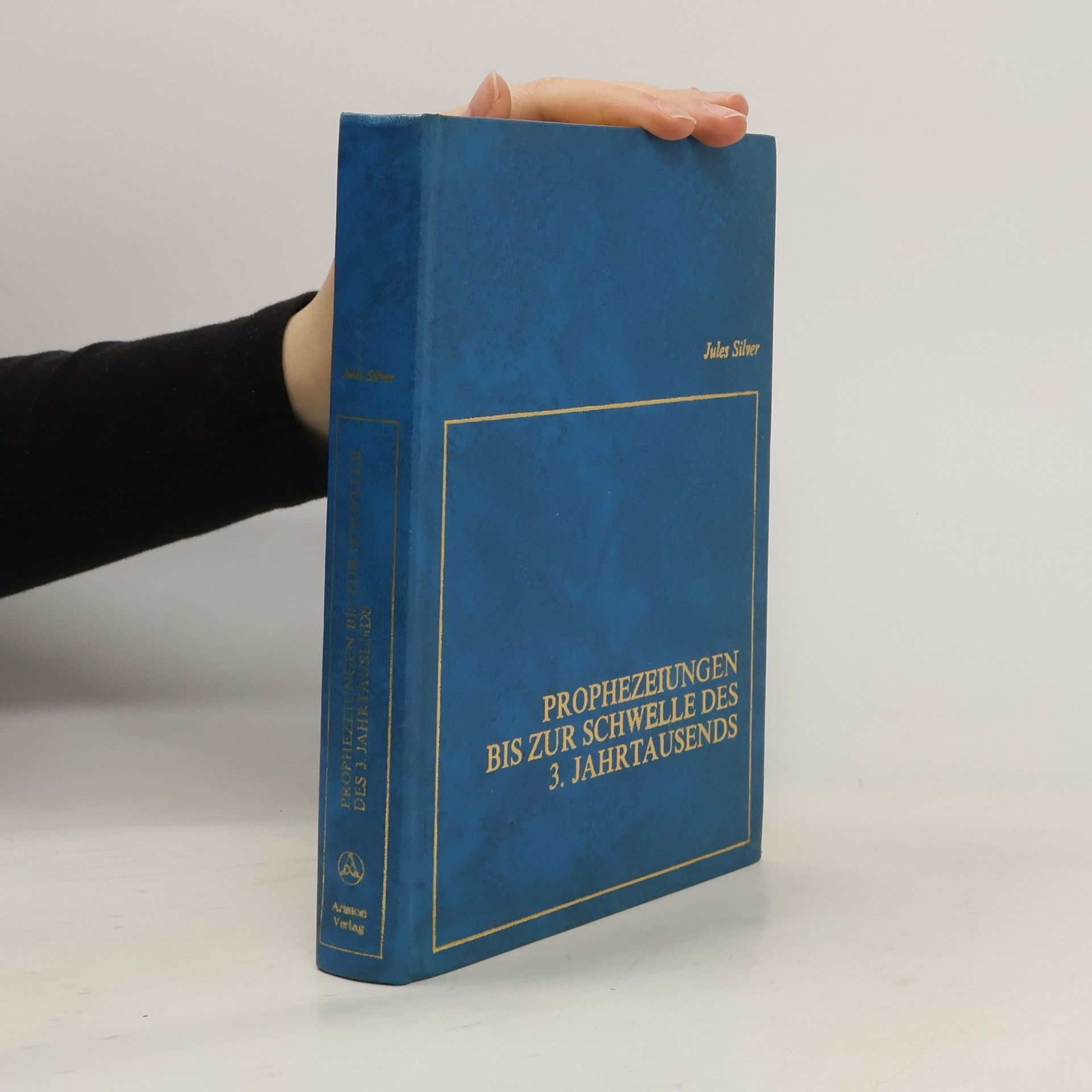 Hanns Kurth Prophezeiungen bis zur Schwelle des 3. Jahrtausends