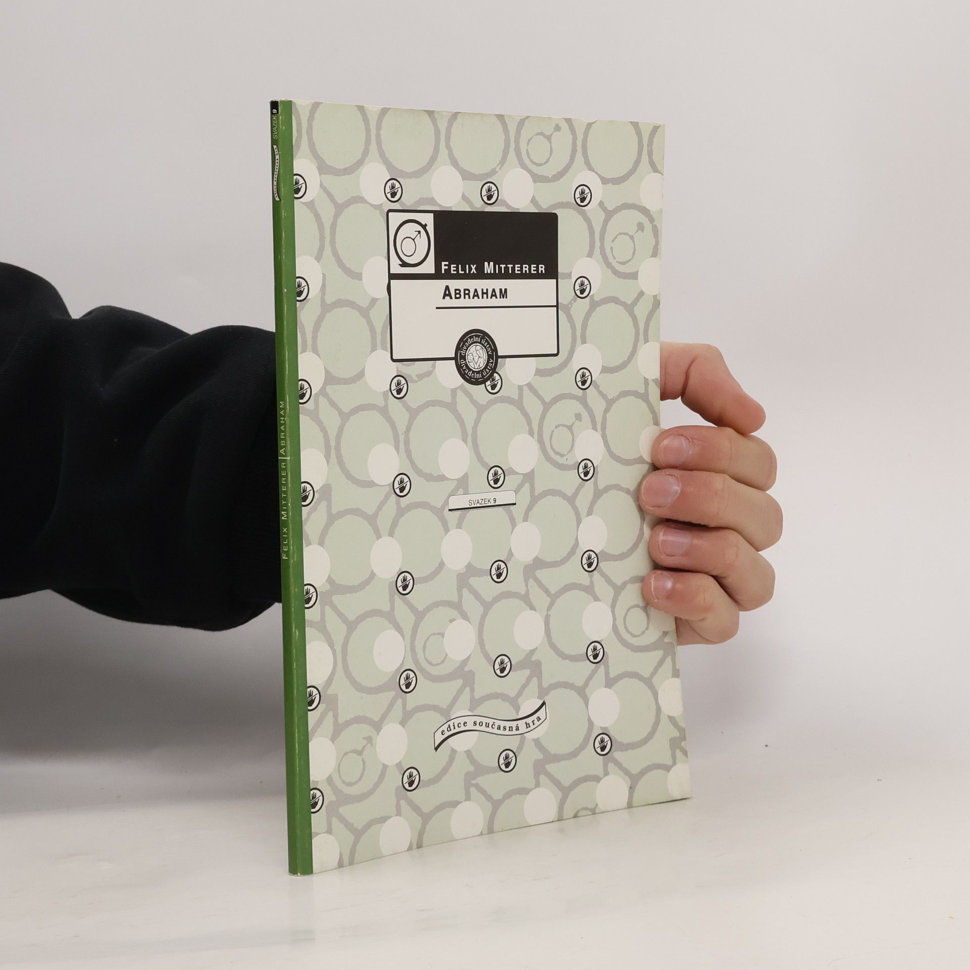 Abraham : hra o lásce