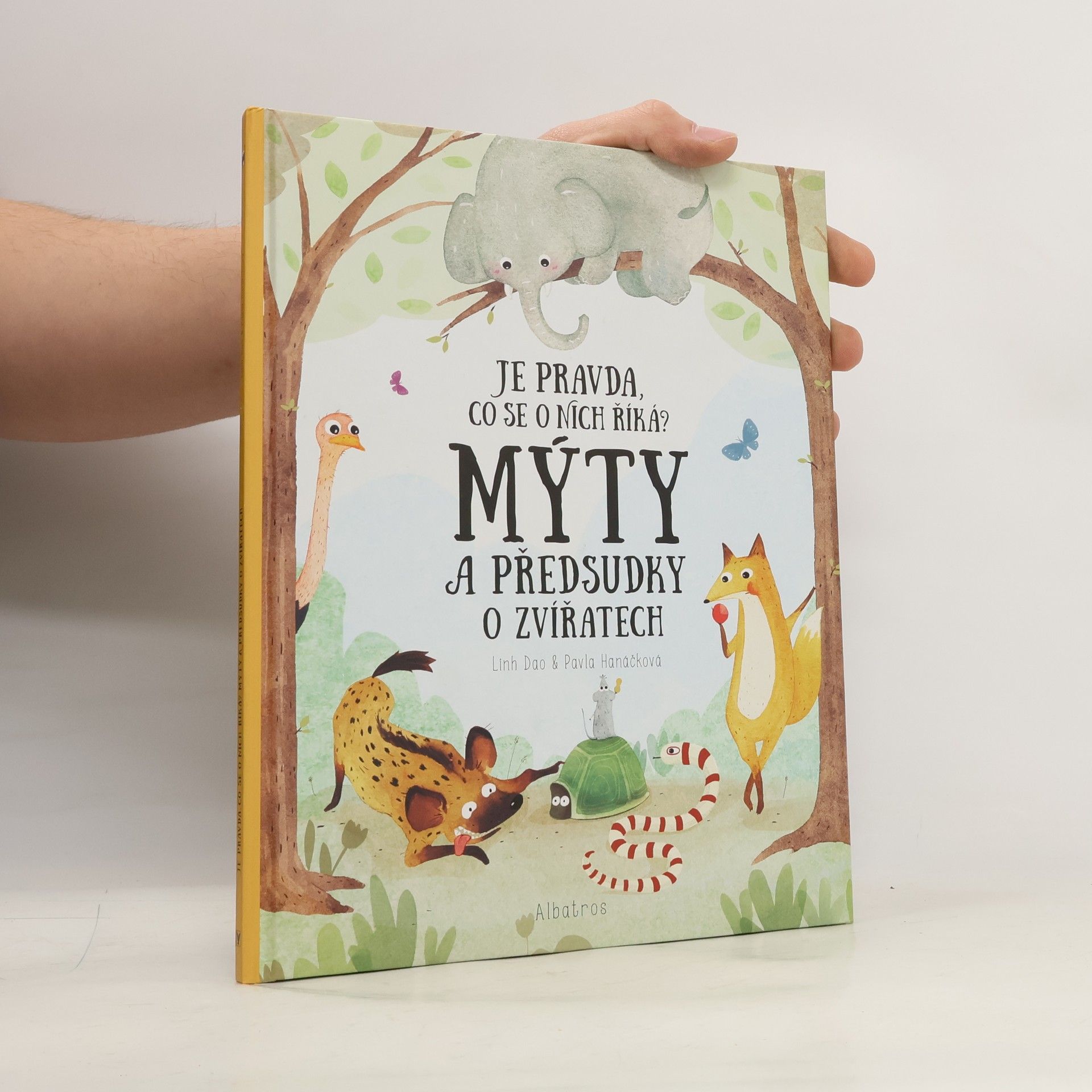 Mýty a předsudky o zvířatech. Je pravda, co se o nich říká?