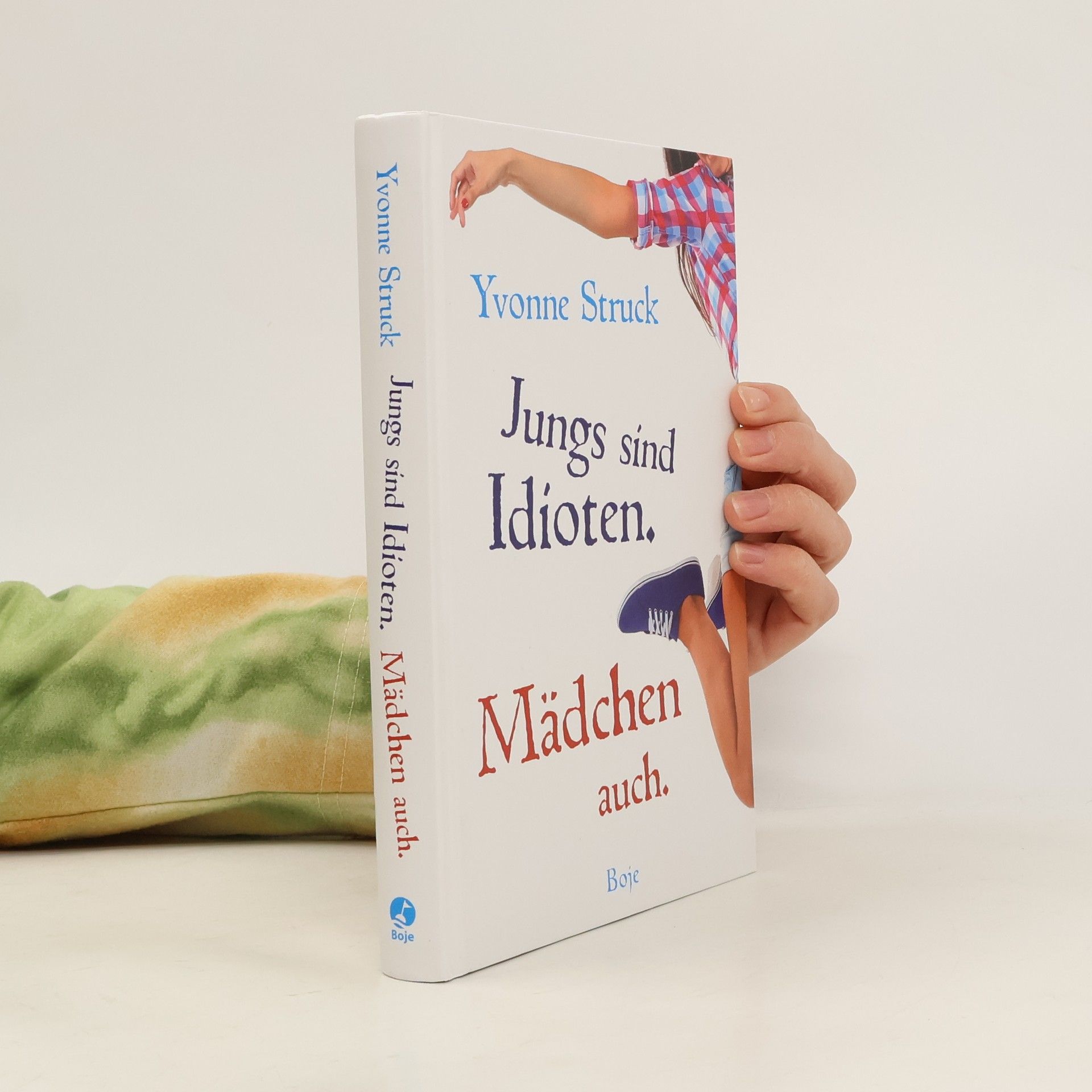 Jungs sind Idioten - Mädchen auch