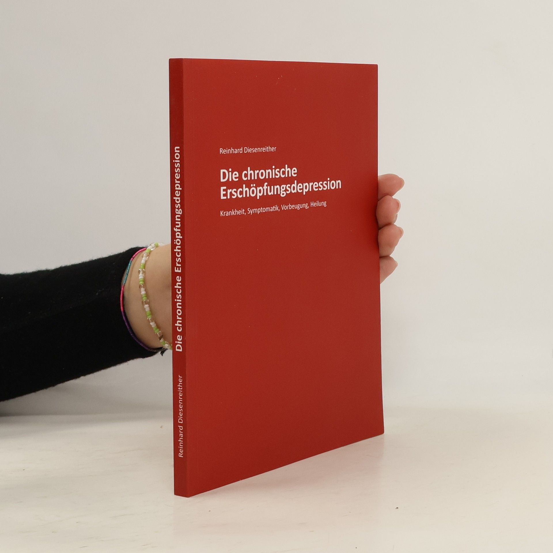 Die chronische Erschöpfungsdepression