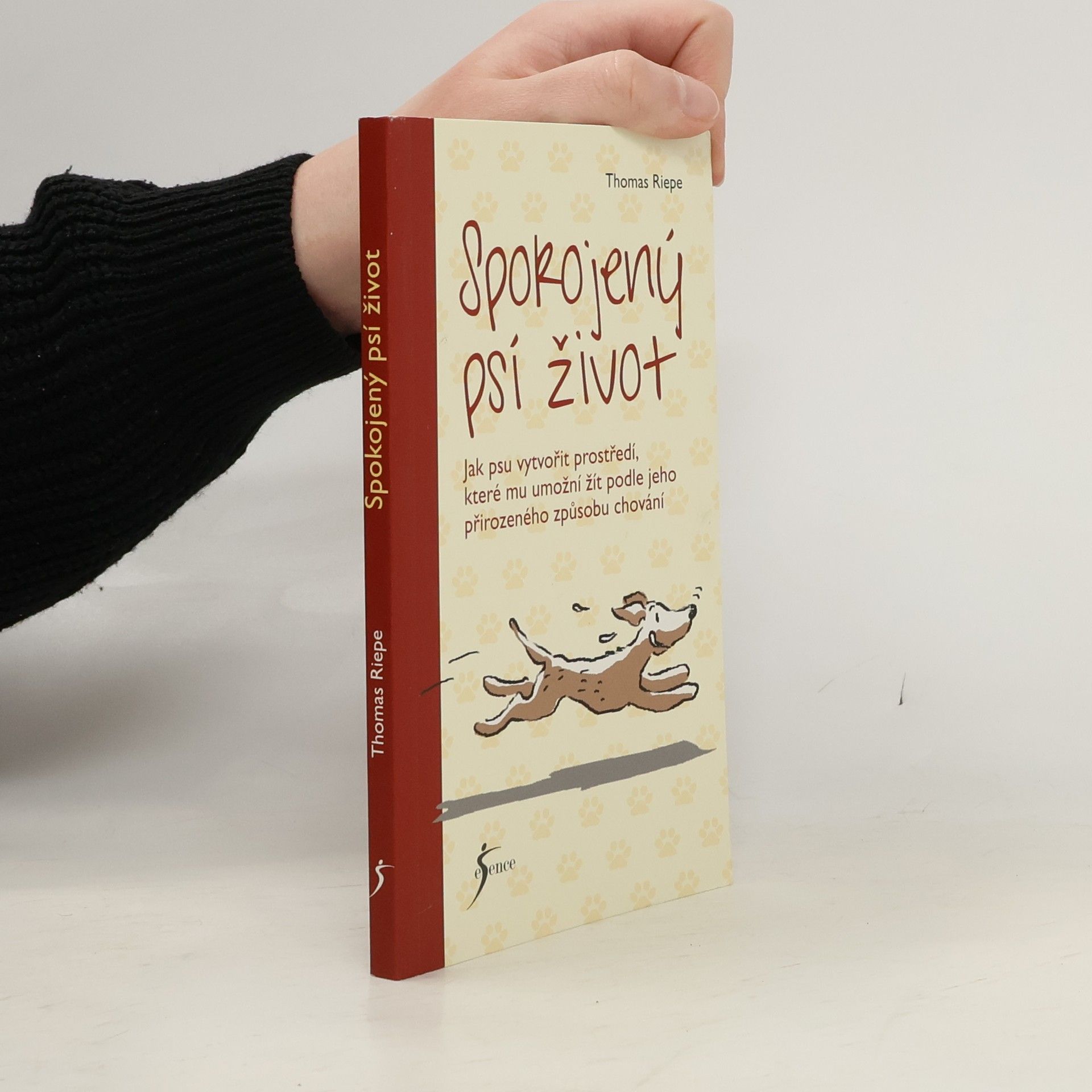 Spokojený psí život. Jak psu vytvořit prostředí, které mu umožní žít podle jeho přirozeného způsobu chování
