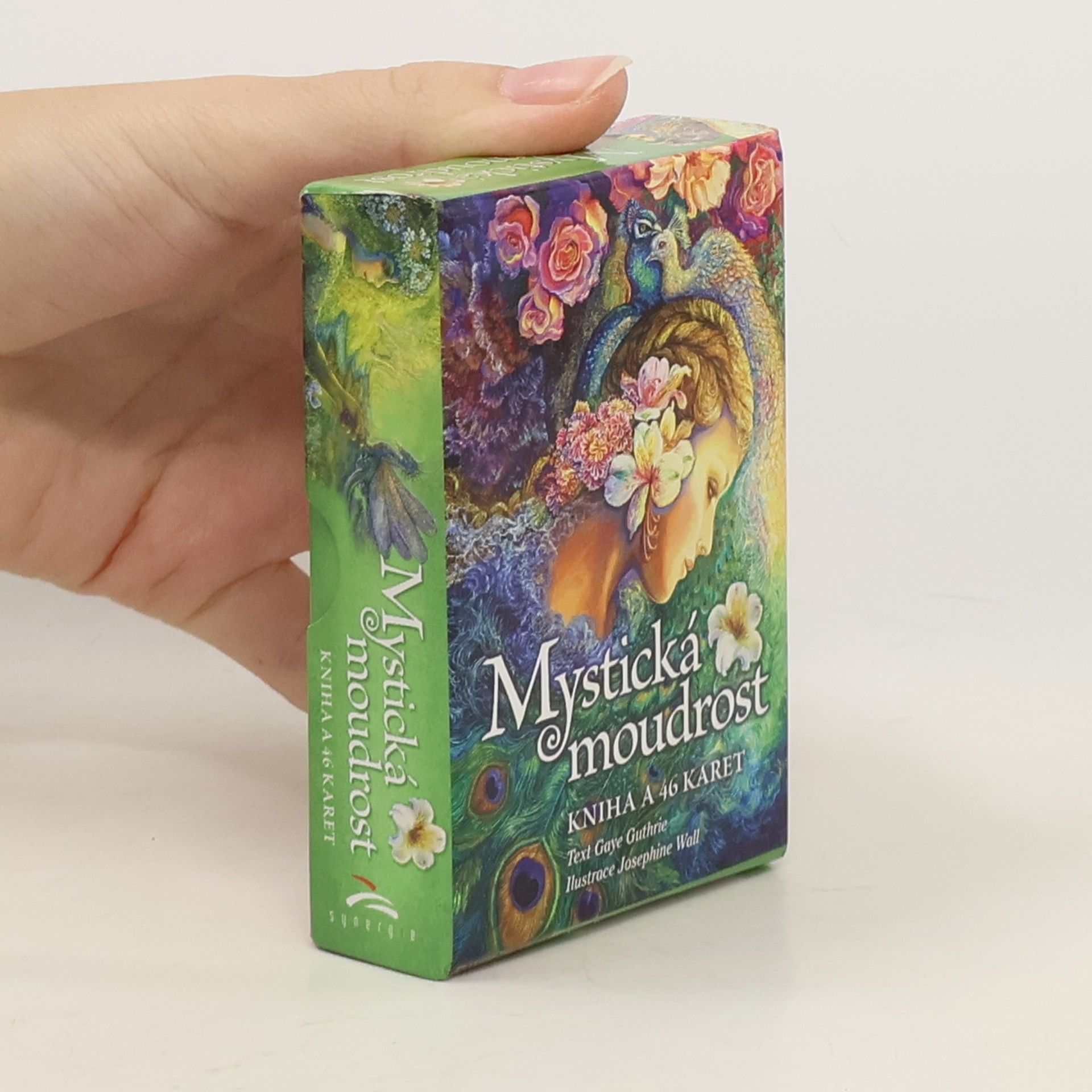 Gaye Guthrie Mystická moudrost