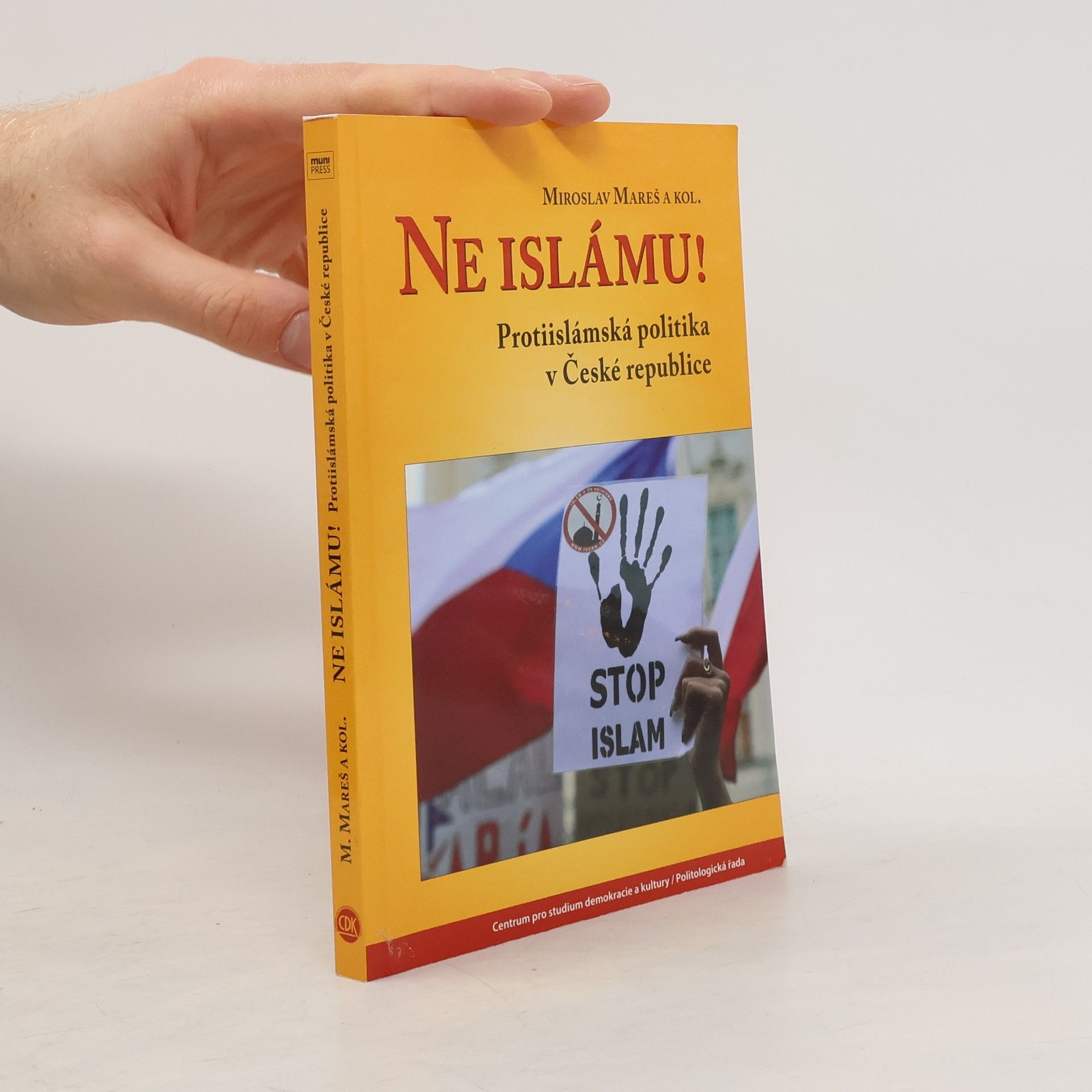 Jiří Baroš Ne Islámu!