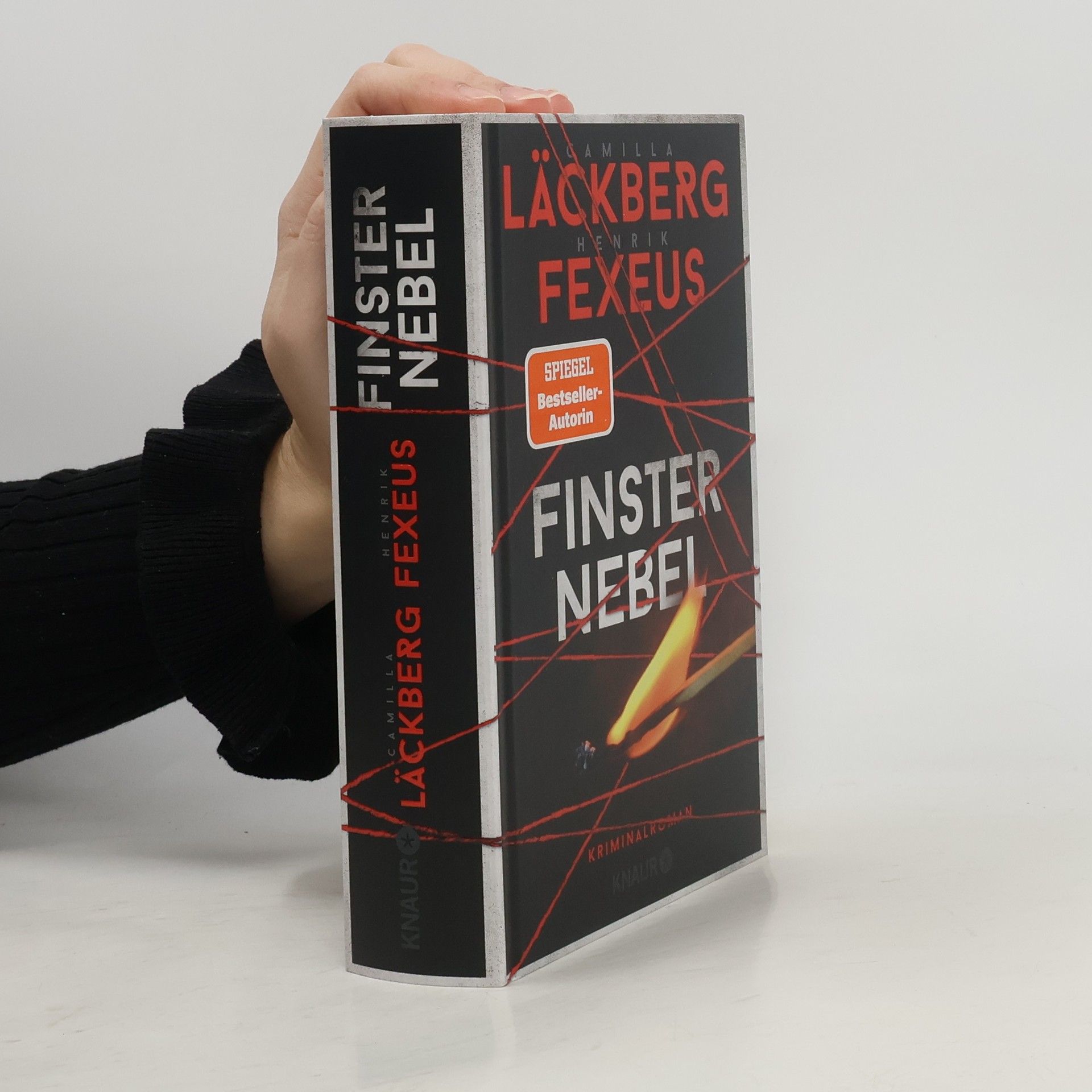 Camilla Läckberg Finsternebel