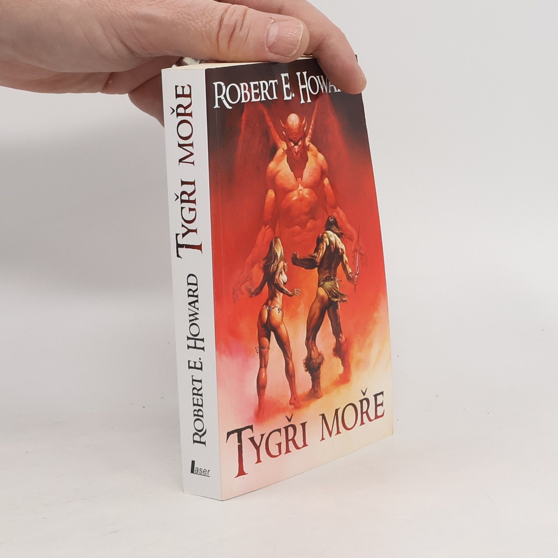 Robert E. Howard Tygři moře