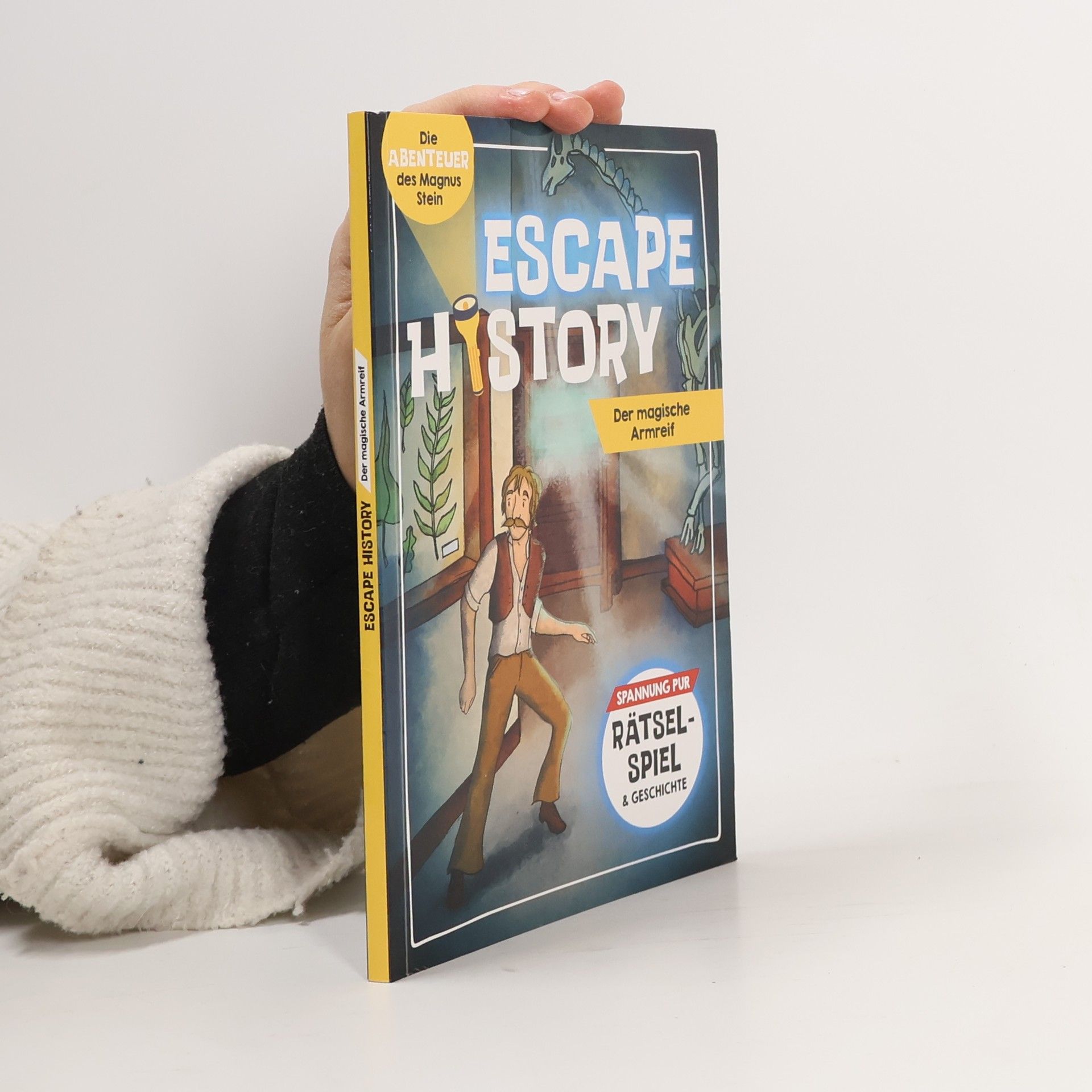 Kolektív autorov Escape History