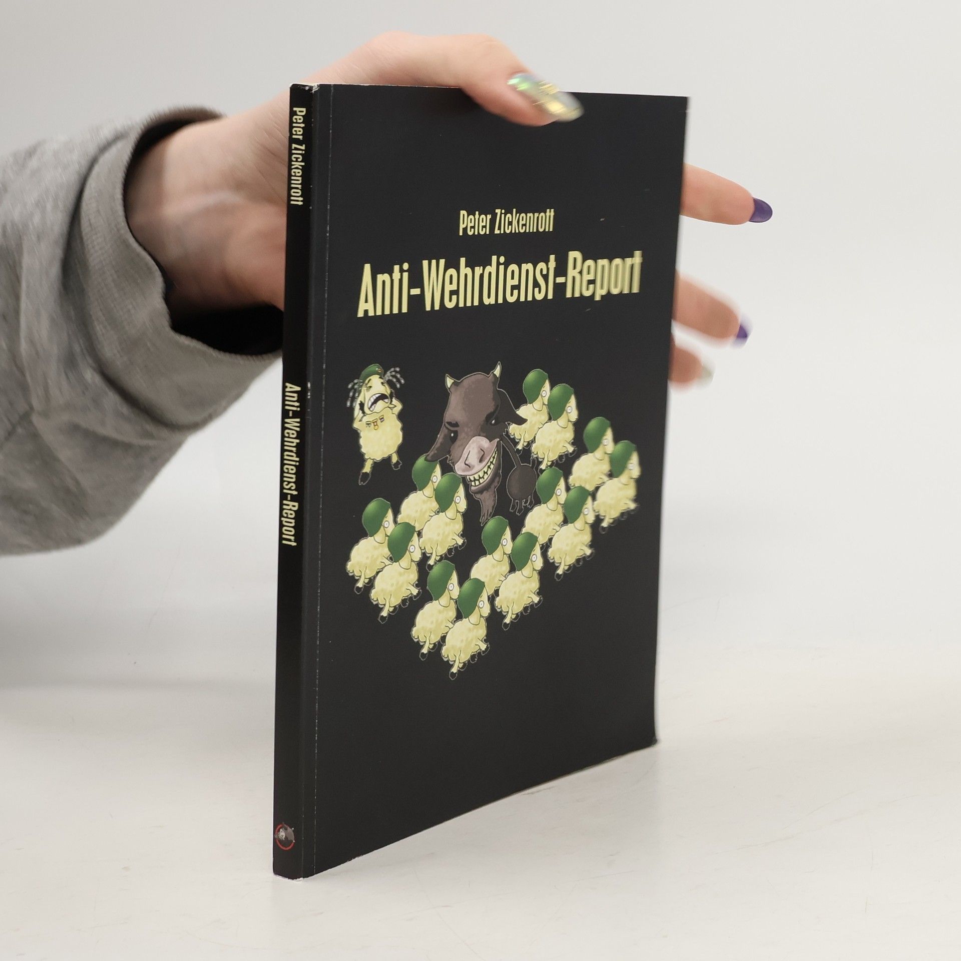 Anti-Wehrdienst-Report