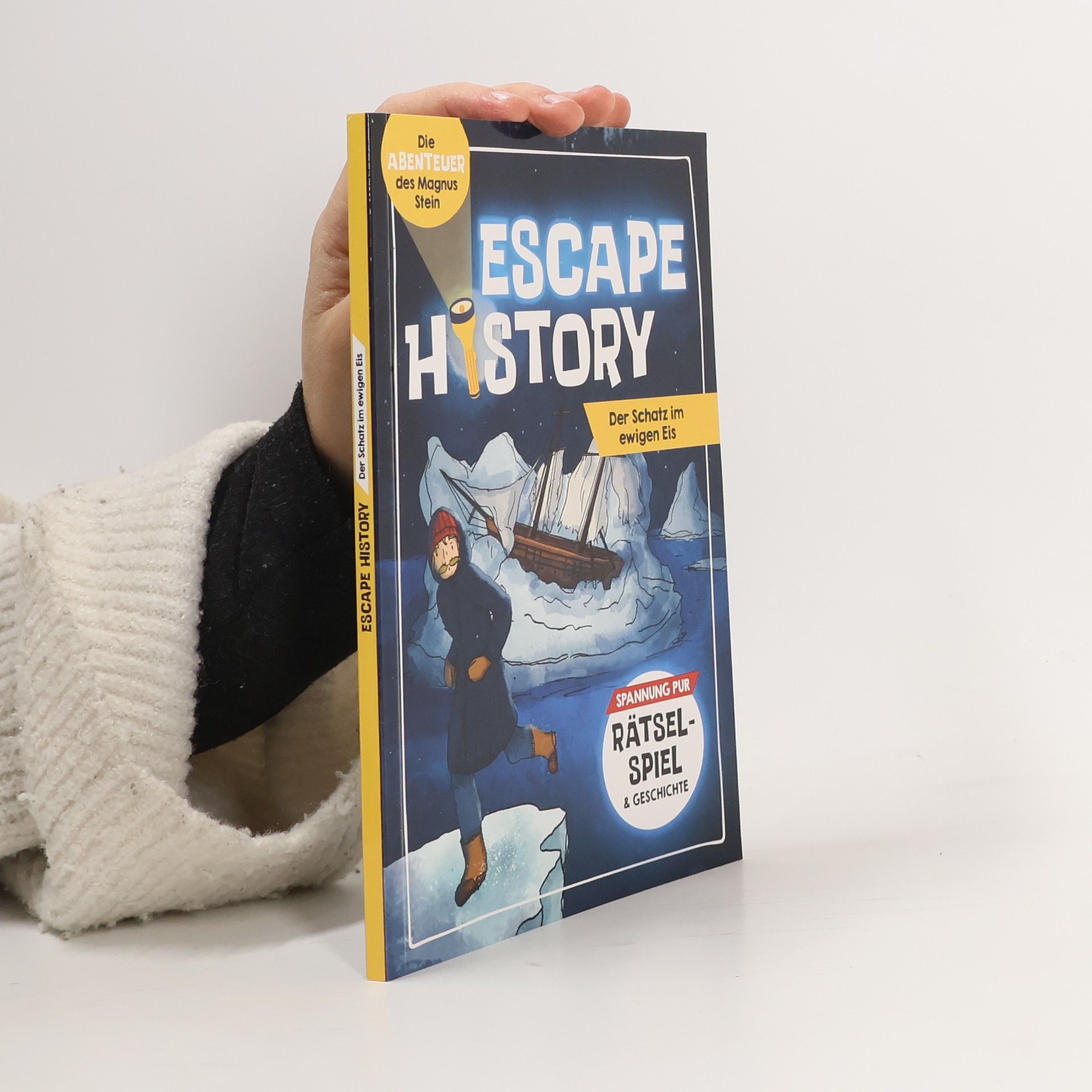 Escape History