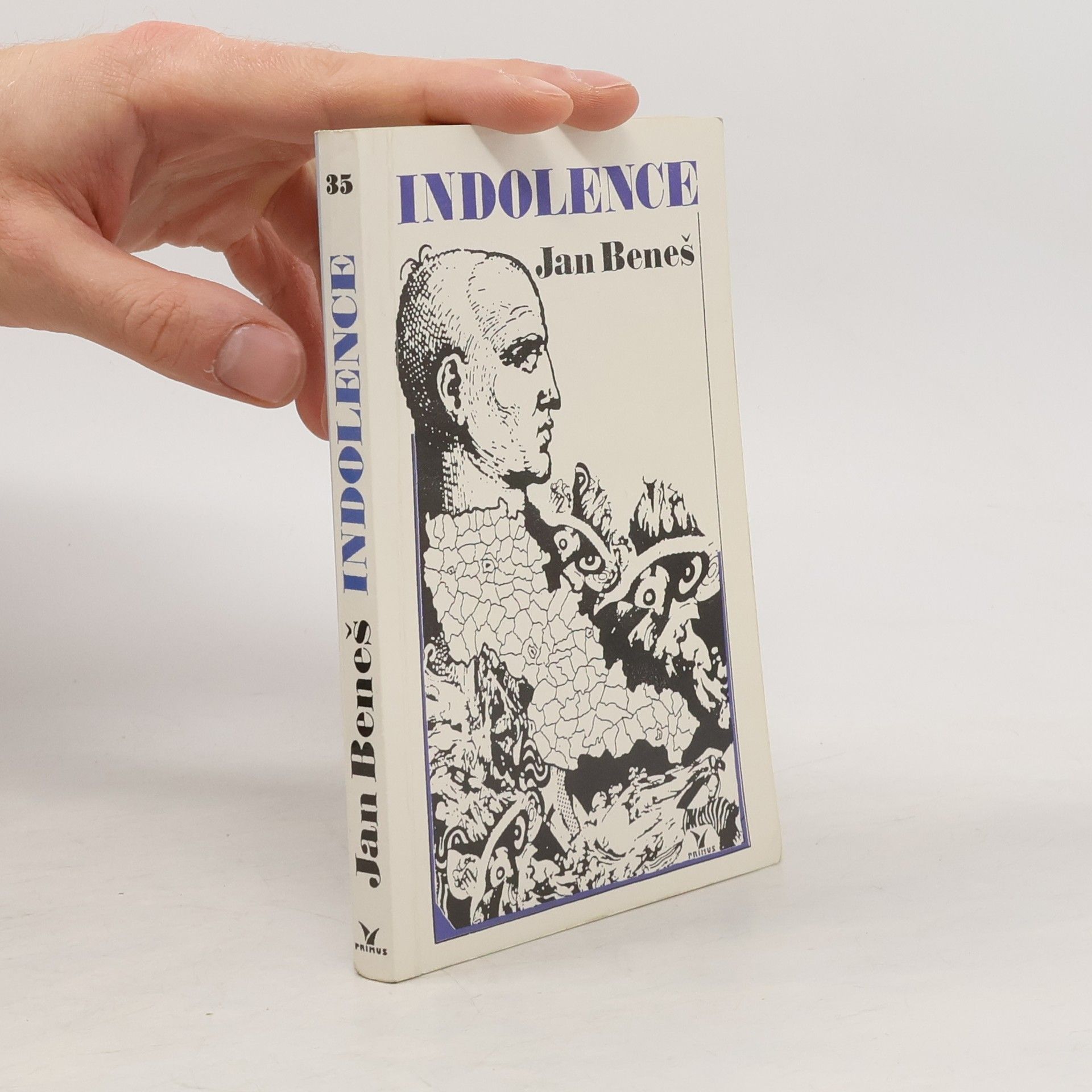 Radek Beneš Indolence