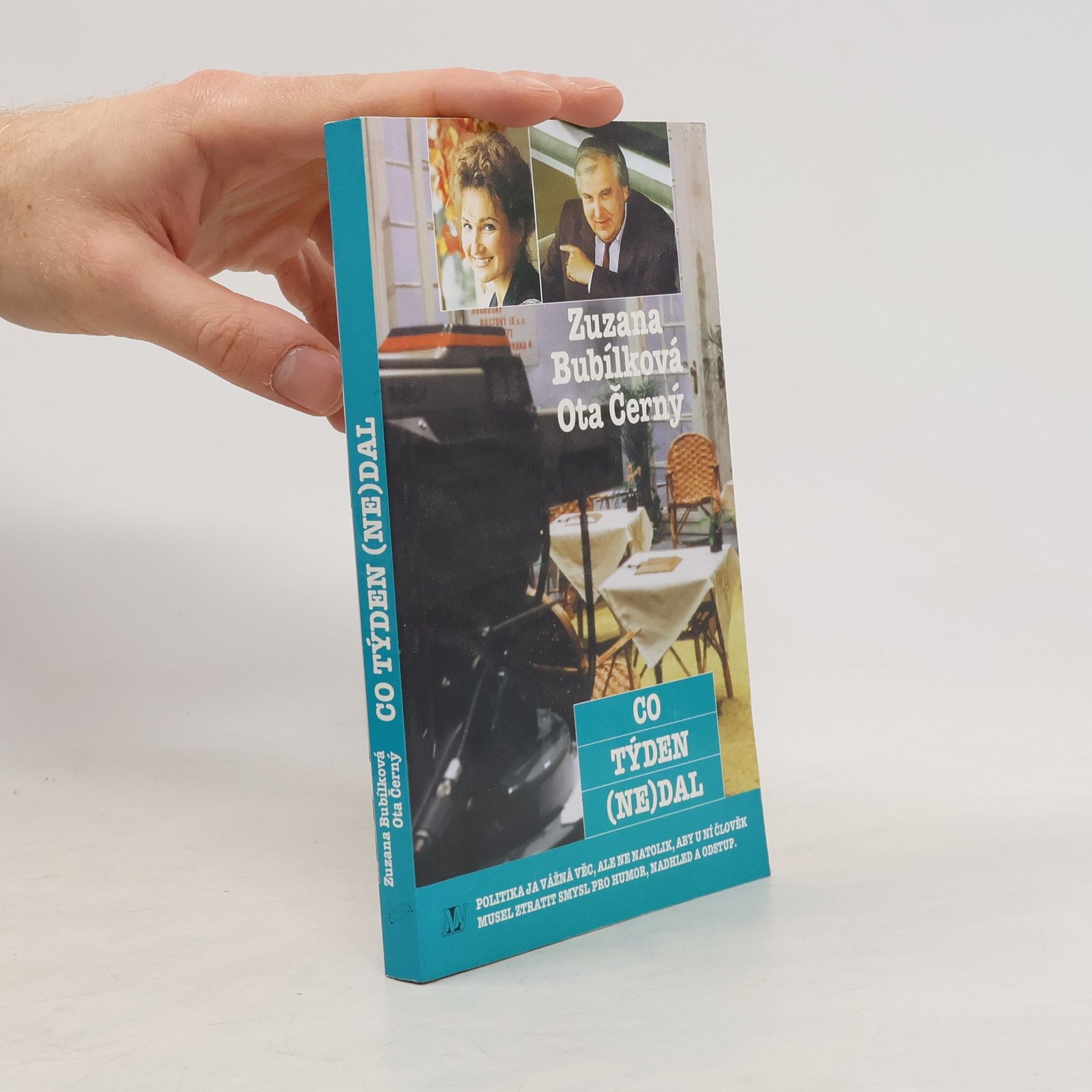 Ota Černý Co týden (ne)dal