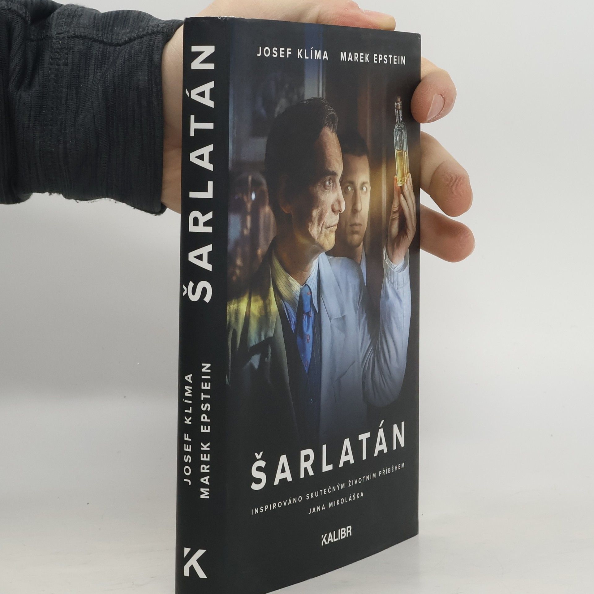 Josef Klíma Šarlatán