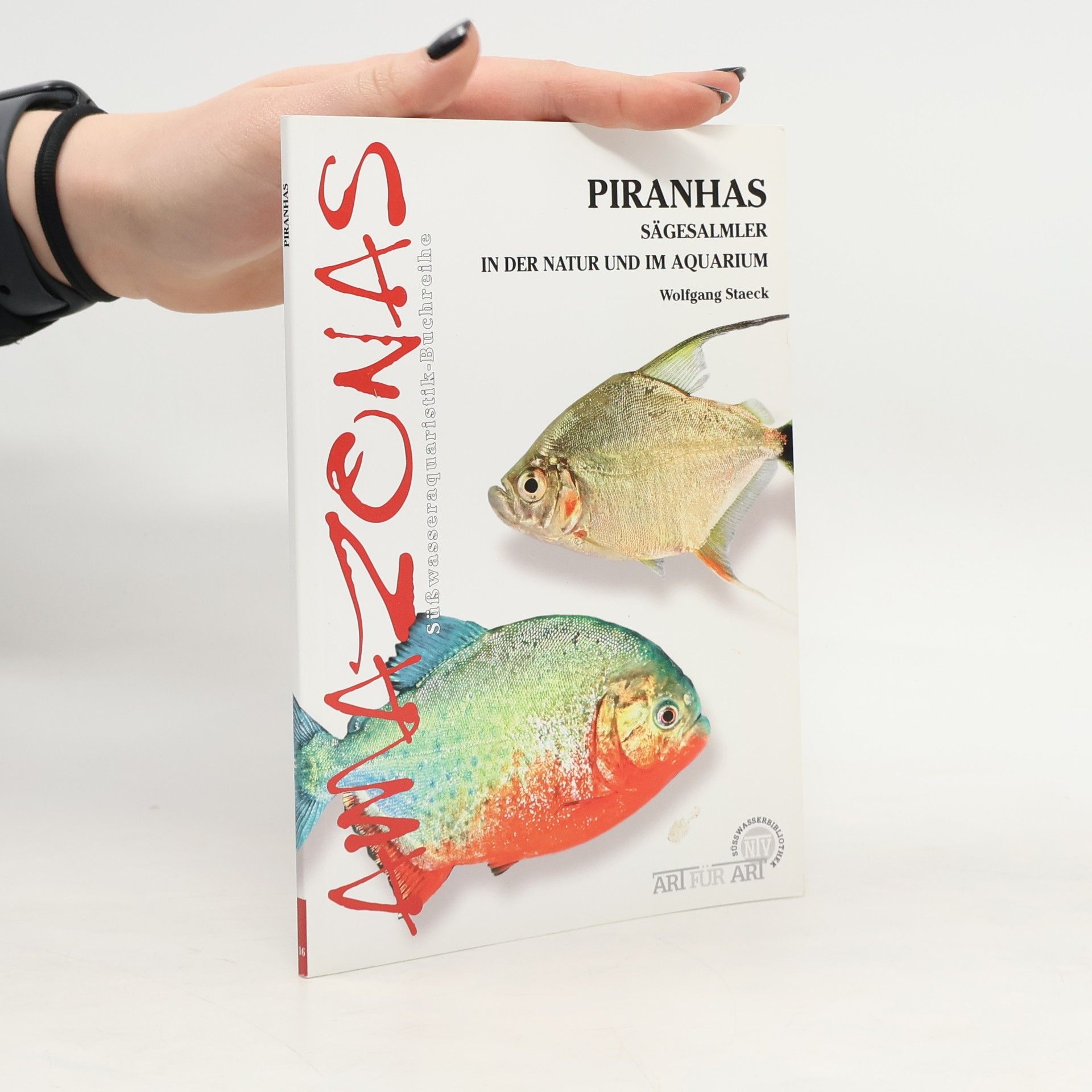 Wolfgang Staeck Piranhas