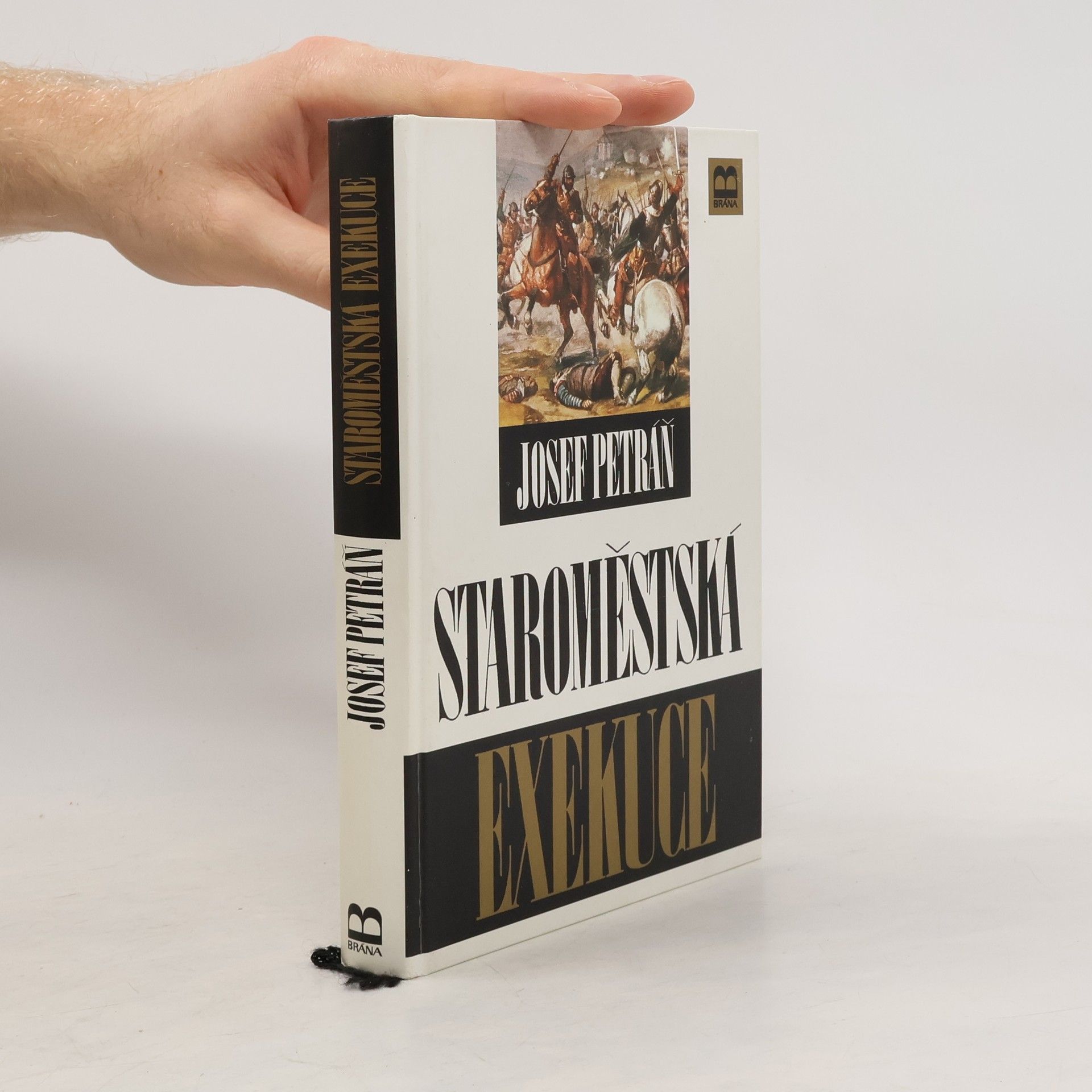 Staroměstská exekuce