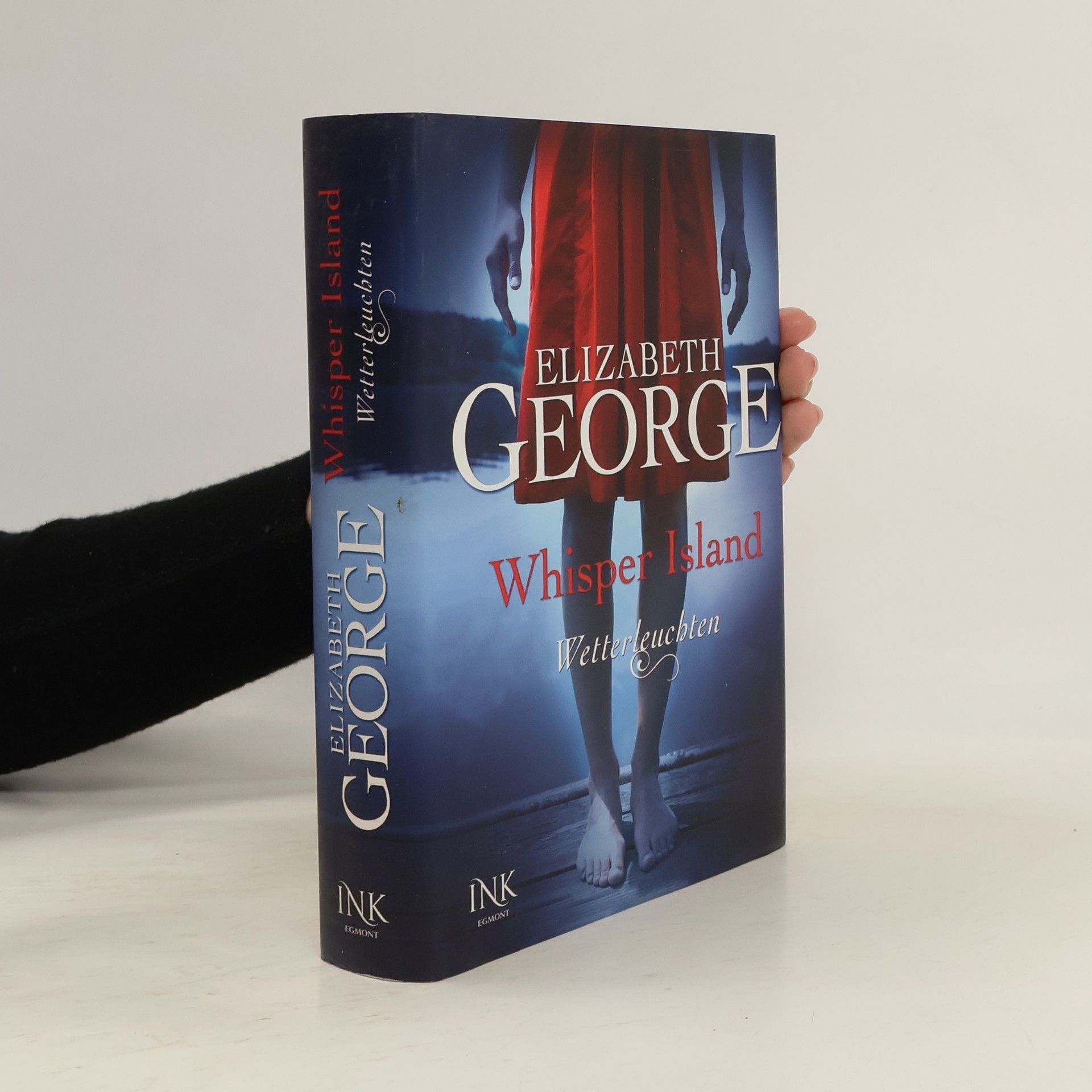 Whisper Island - Wetterleuchten