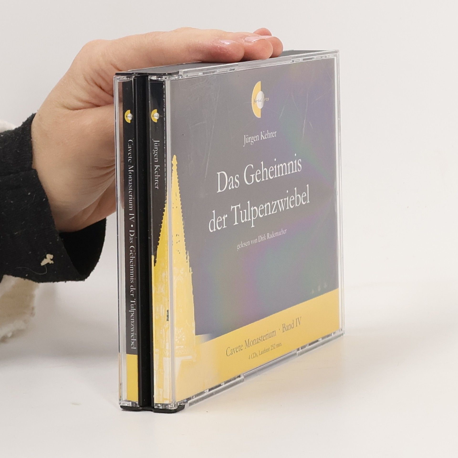 Das Geheimnis der Tulpenzwiebel