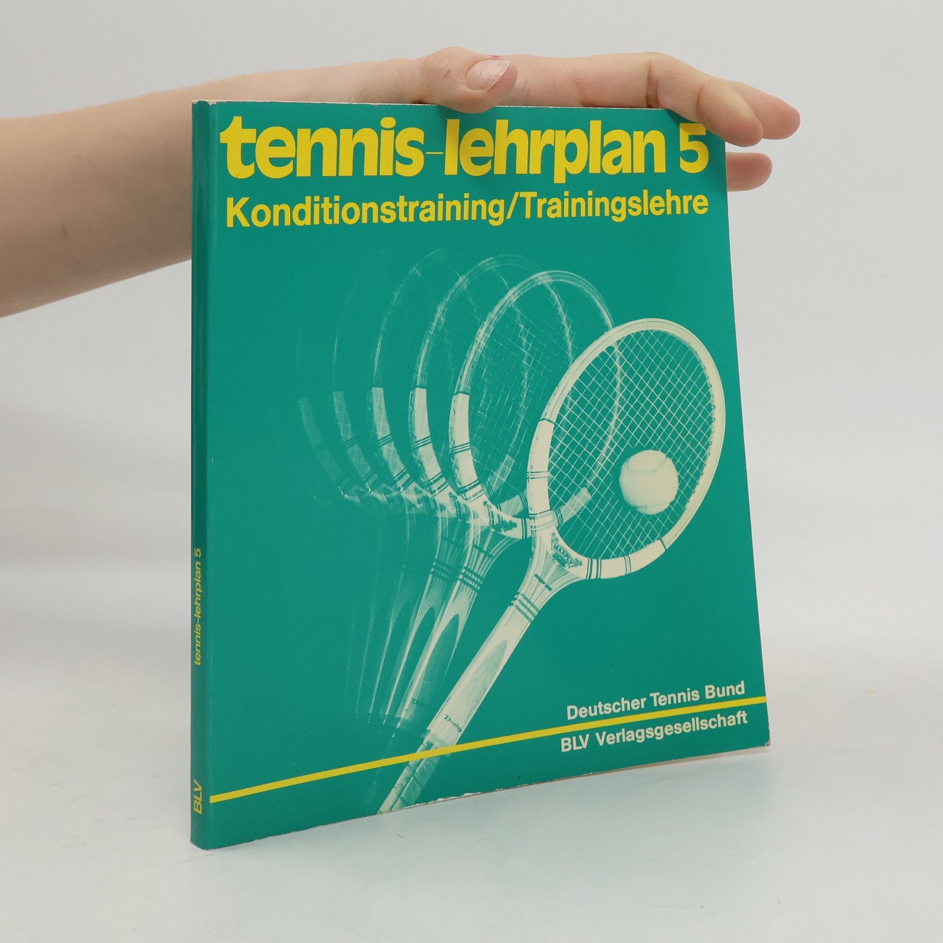 Tennis-Lehrplan 5