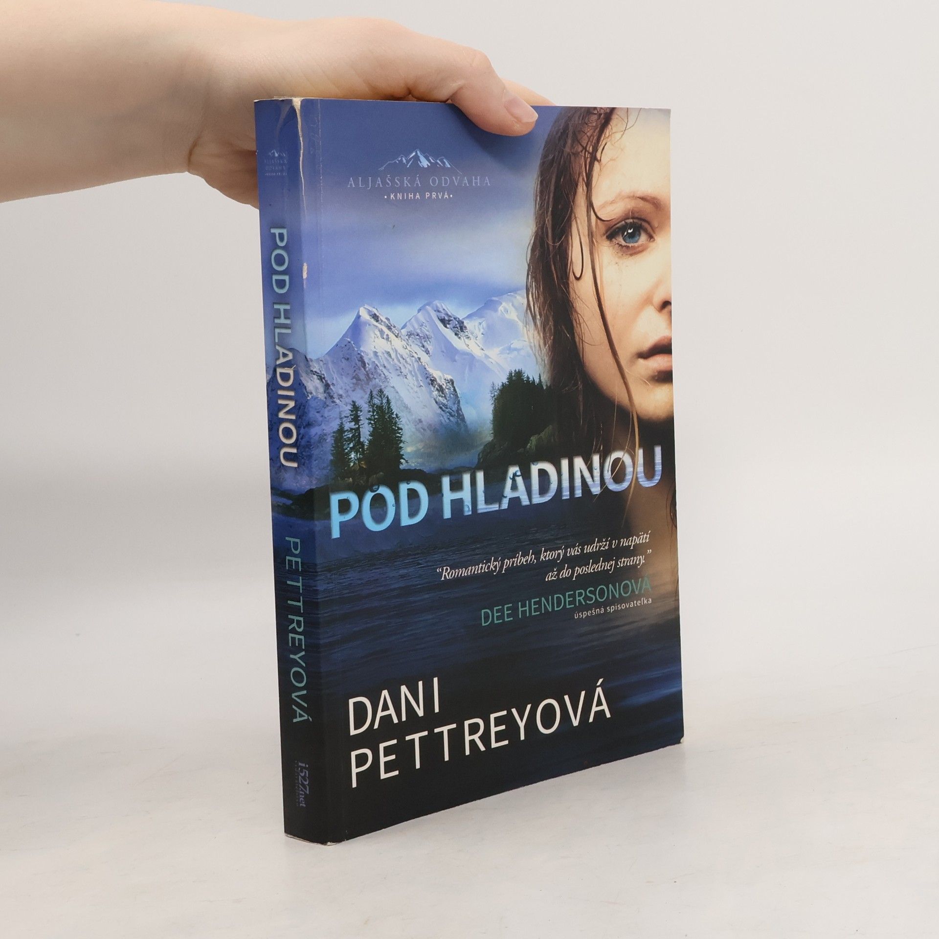 Dani Pettrey Pod hladinou