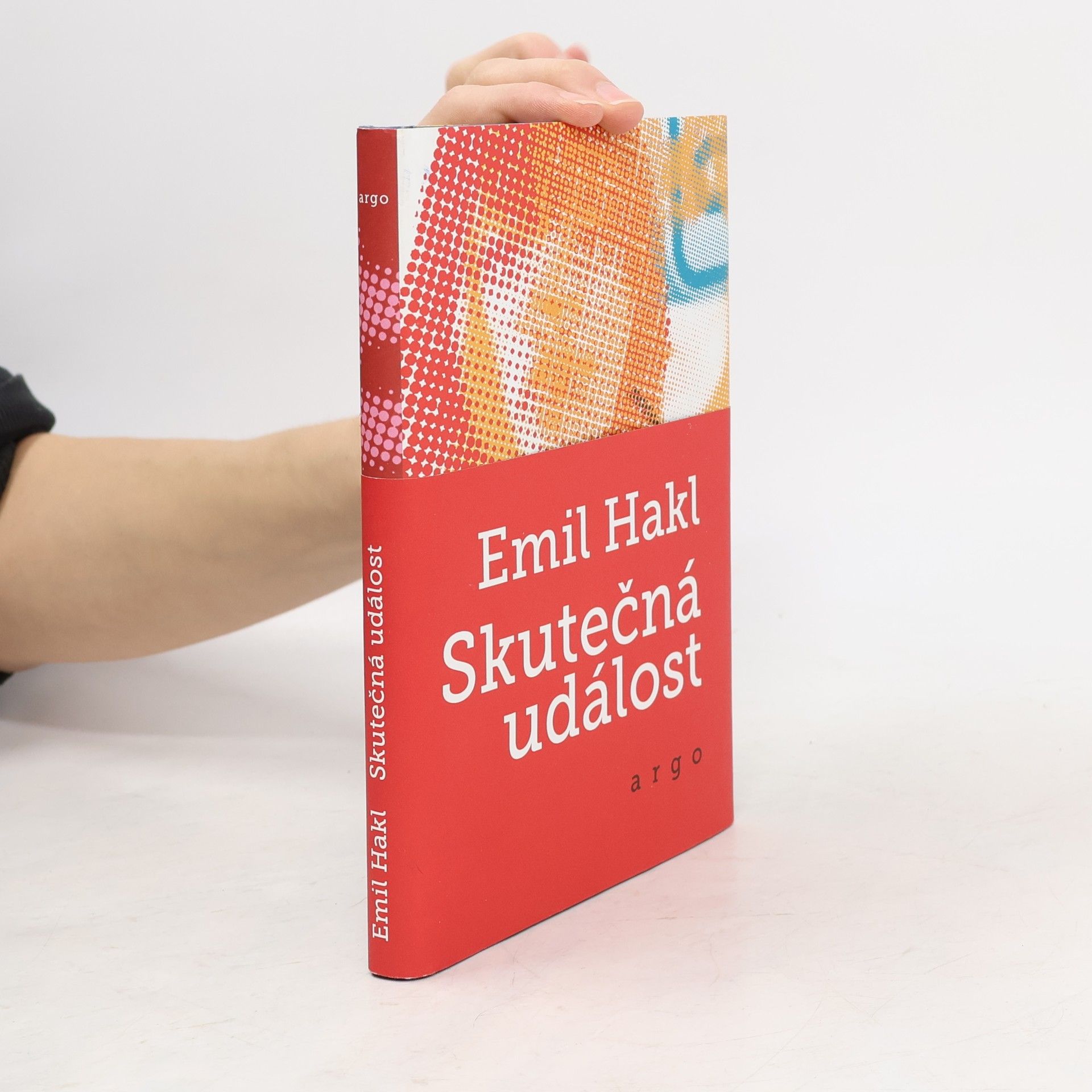 Emil Hakl Skutečná událost