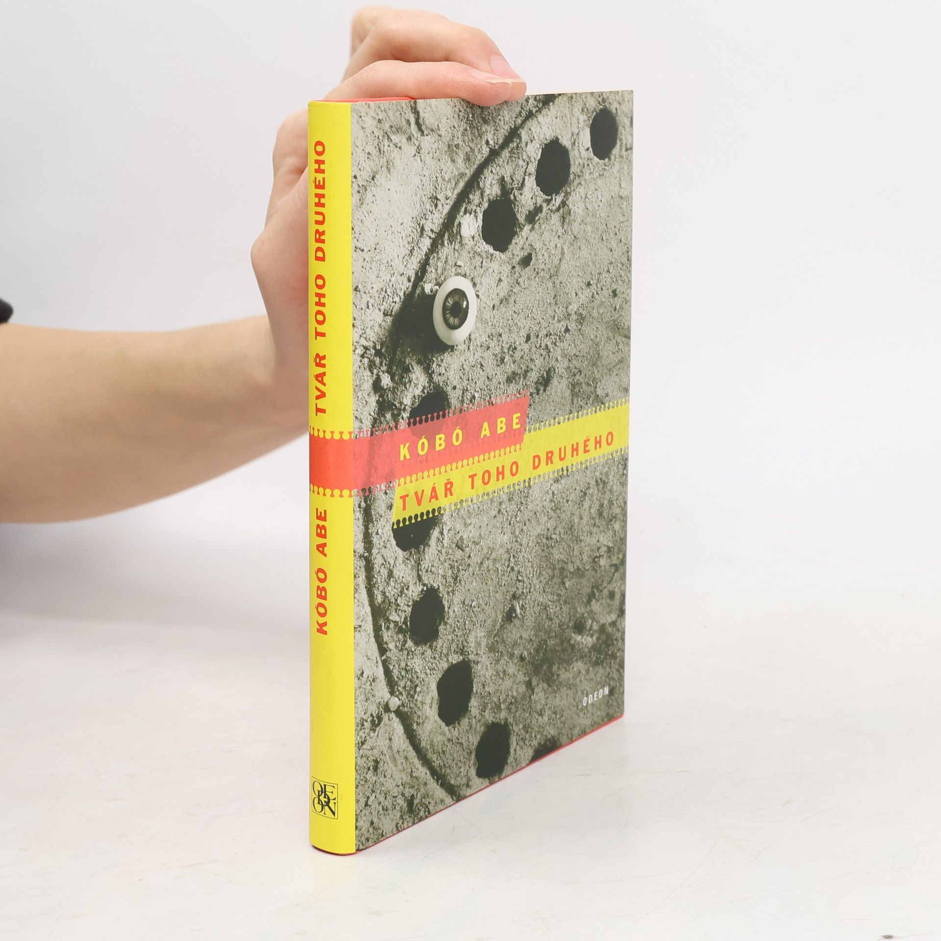 Kōbō Abe Tvář toho druhého