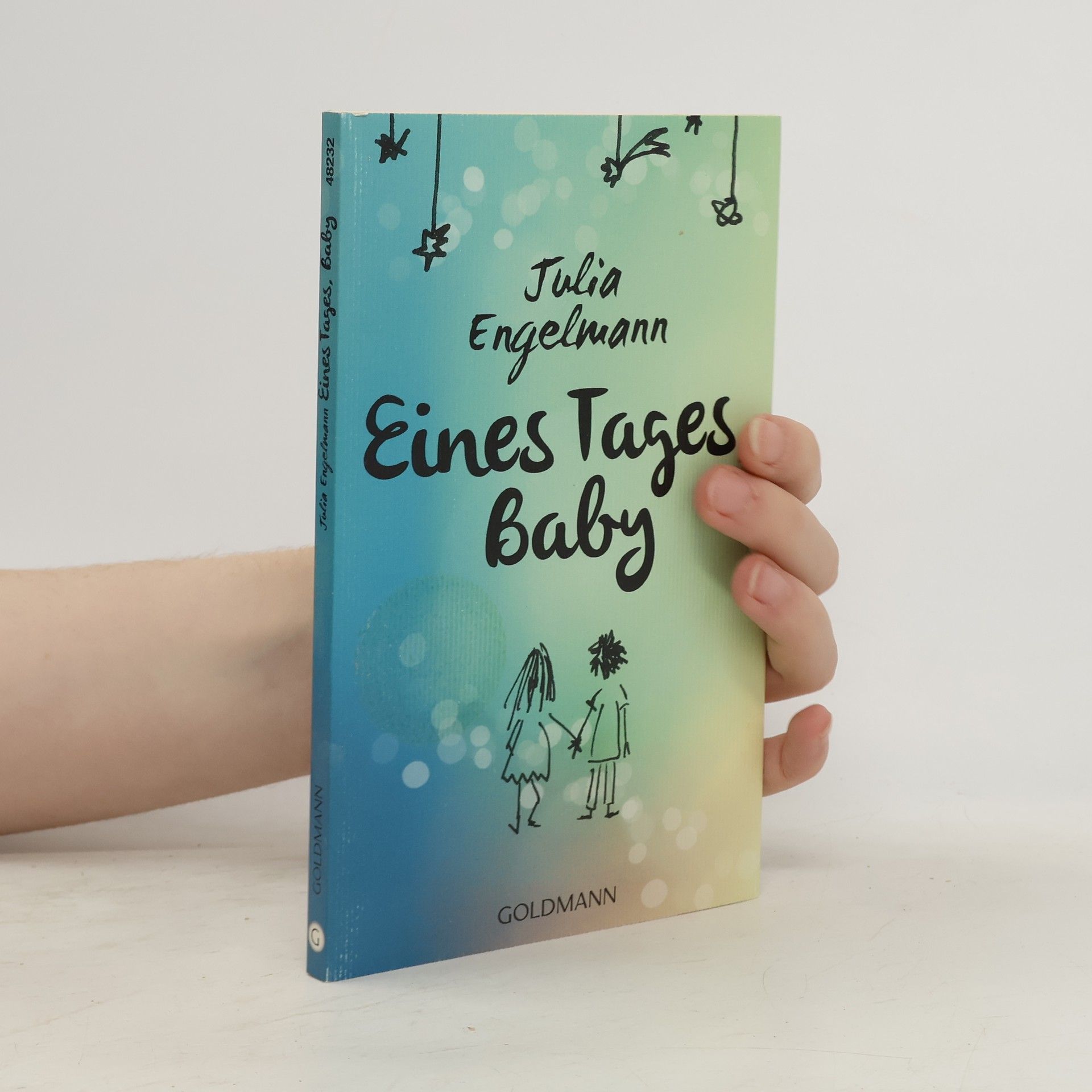 Julia Engelmann Eines Tages, Baby