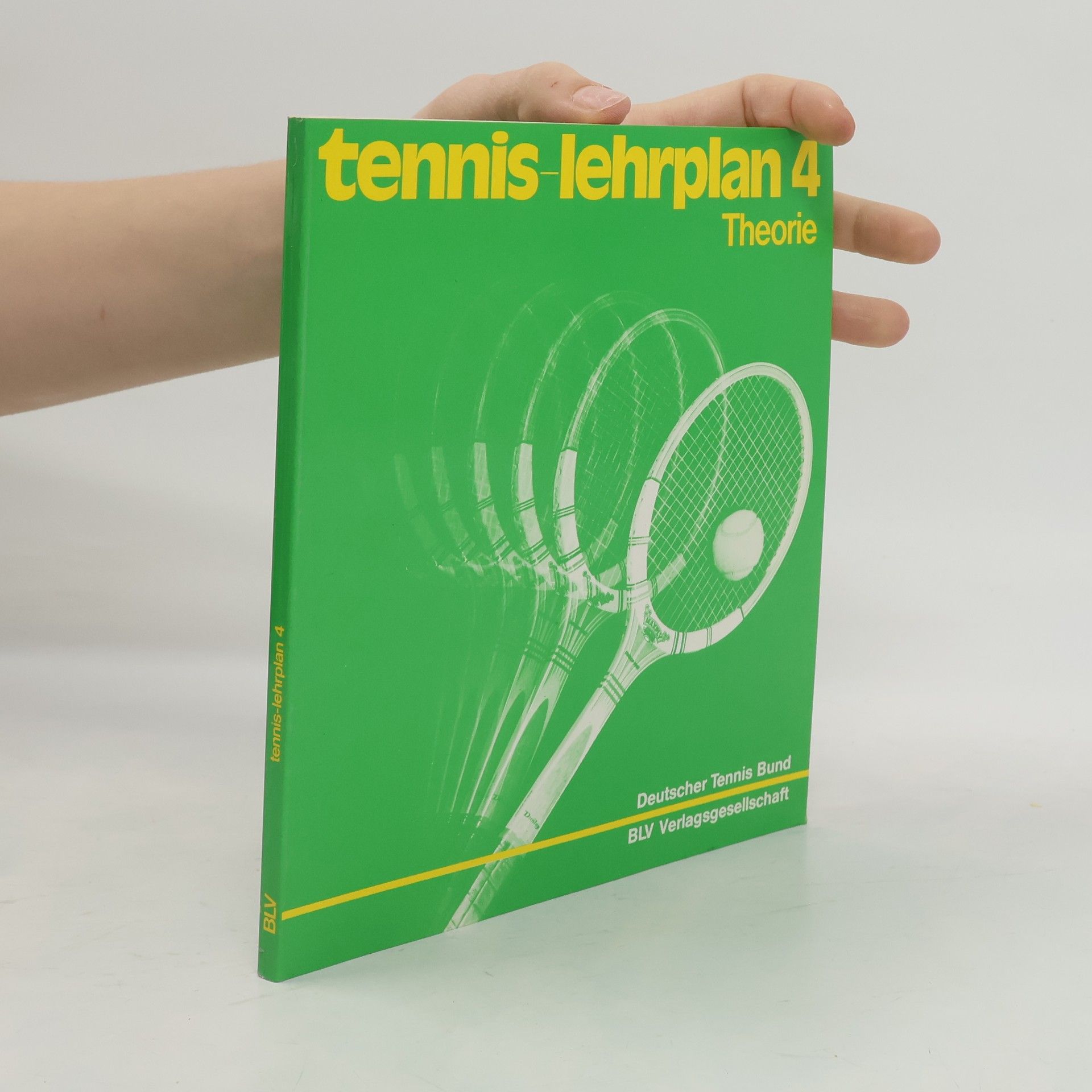 Tennis-Lehrplan