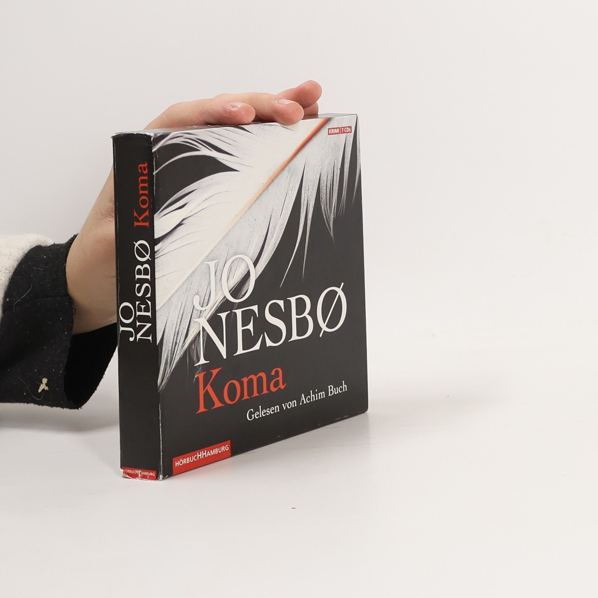 Jo Nesbø Koma