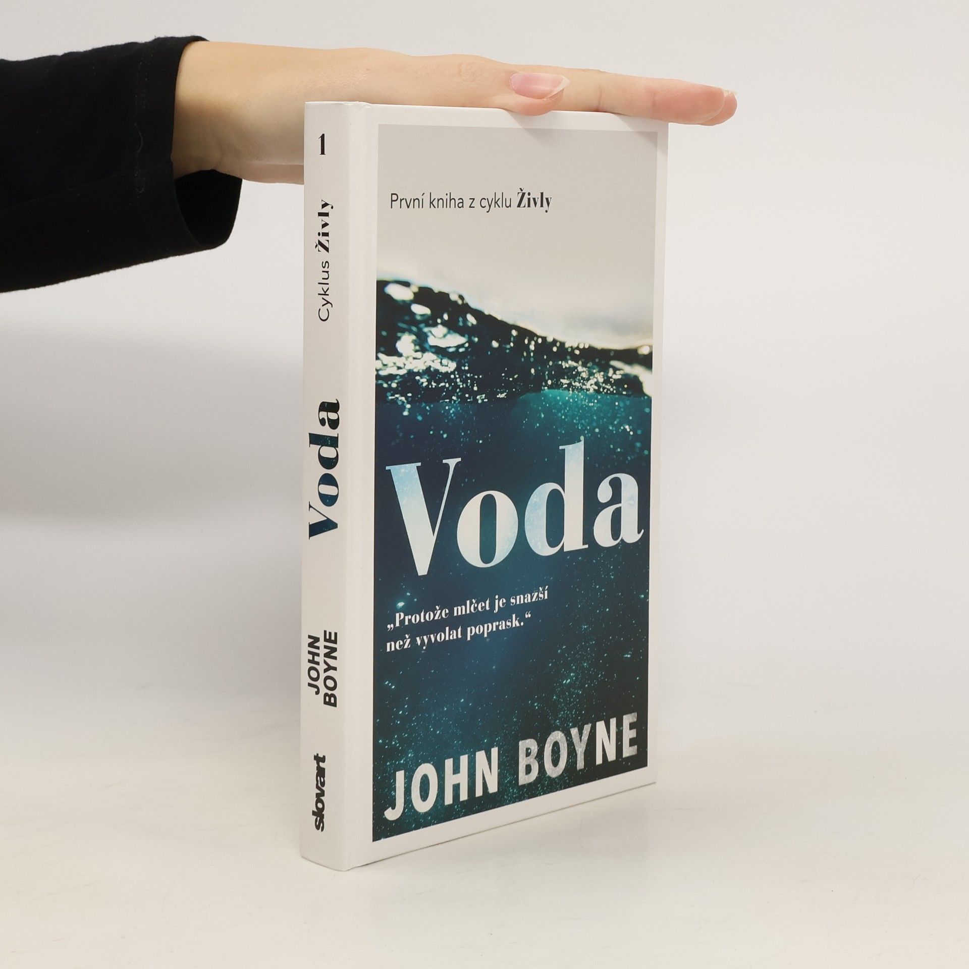 John Boyne Voda