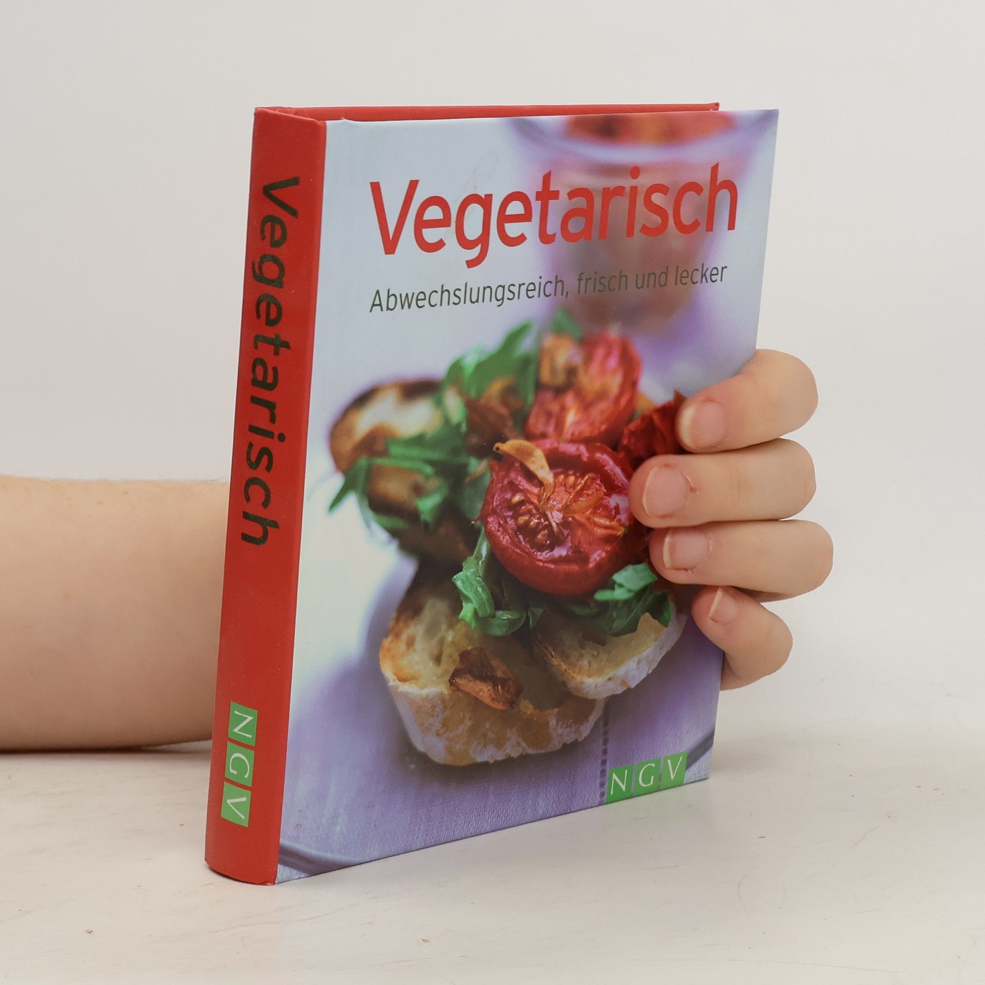 Various authors Vegetarisch