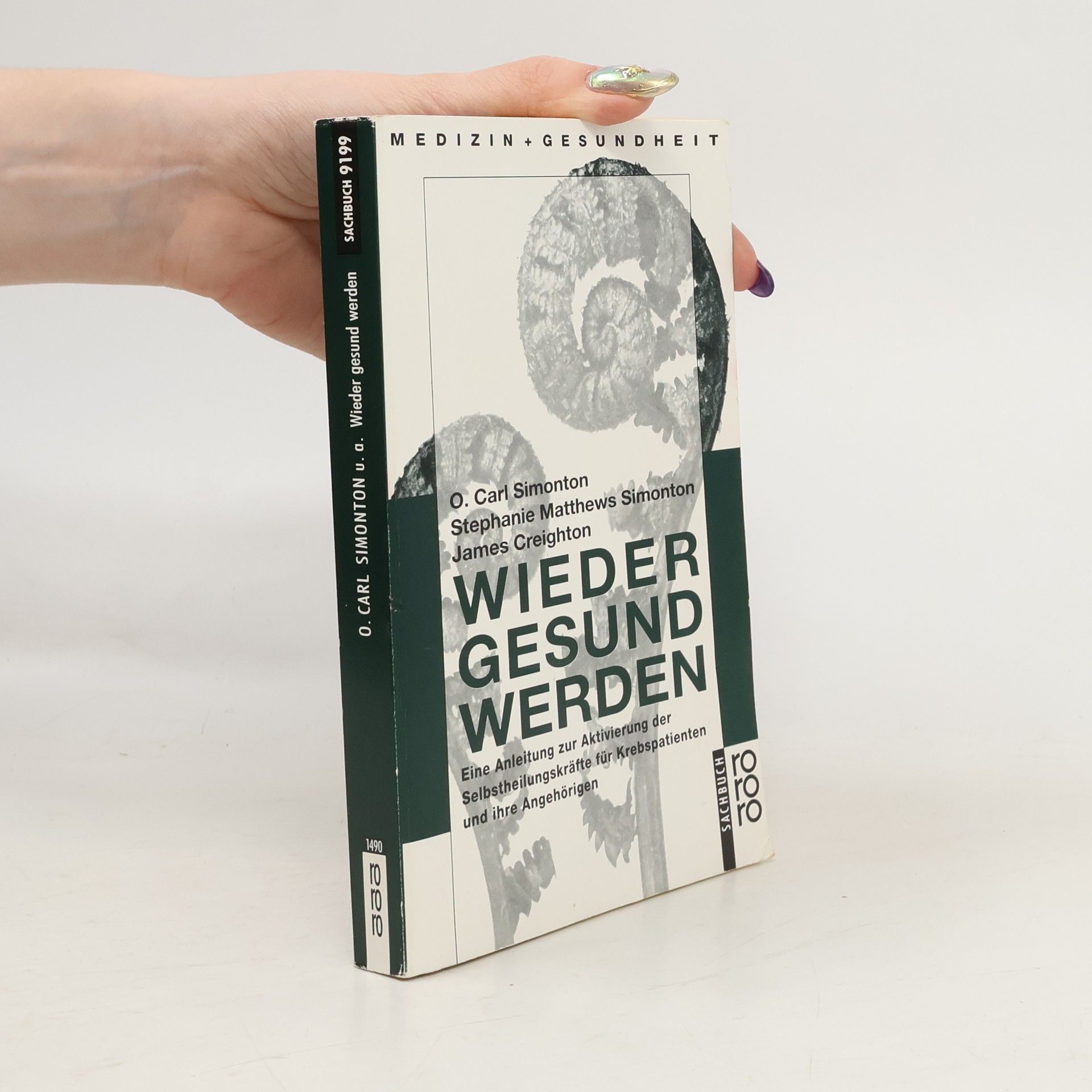 Wieder gesund werden