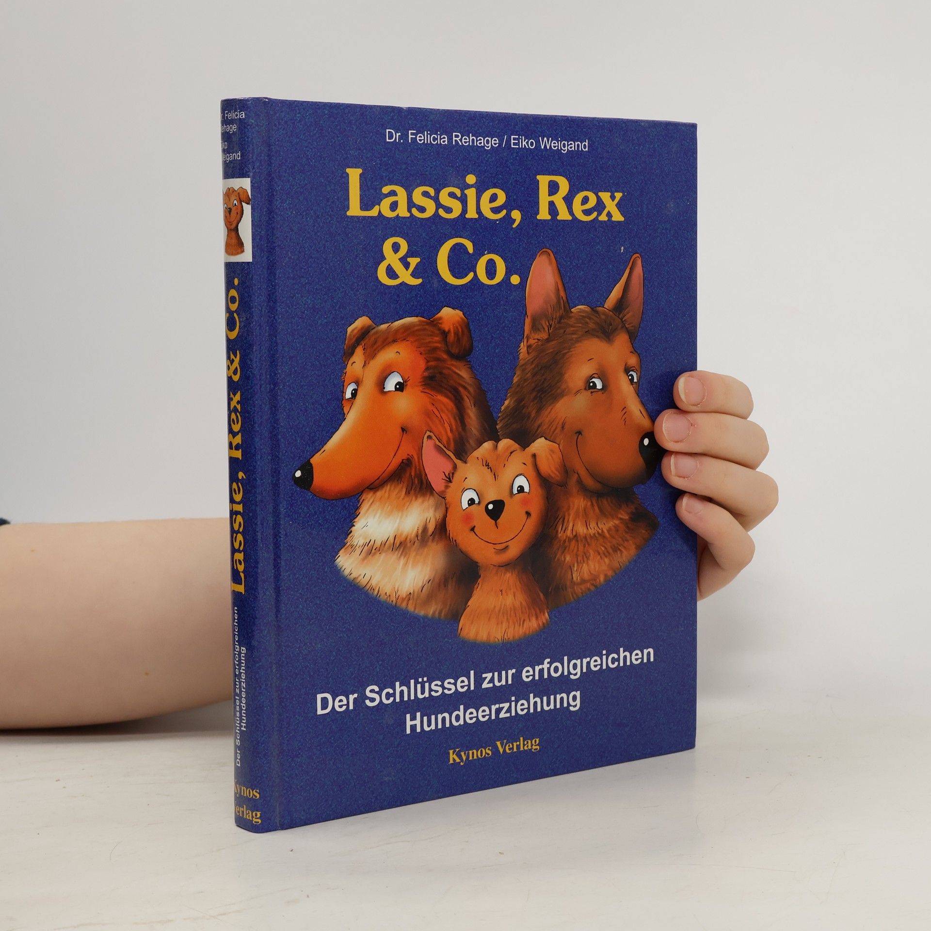 Lassie, Rex & Co.
