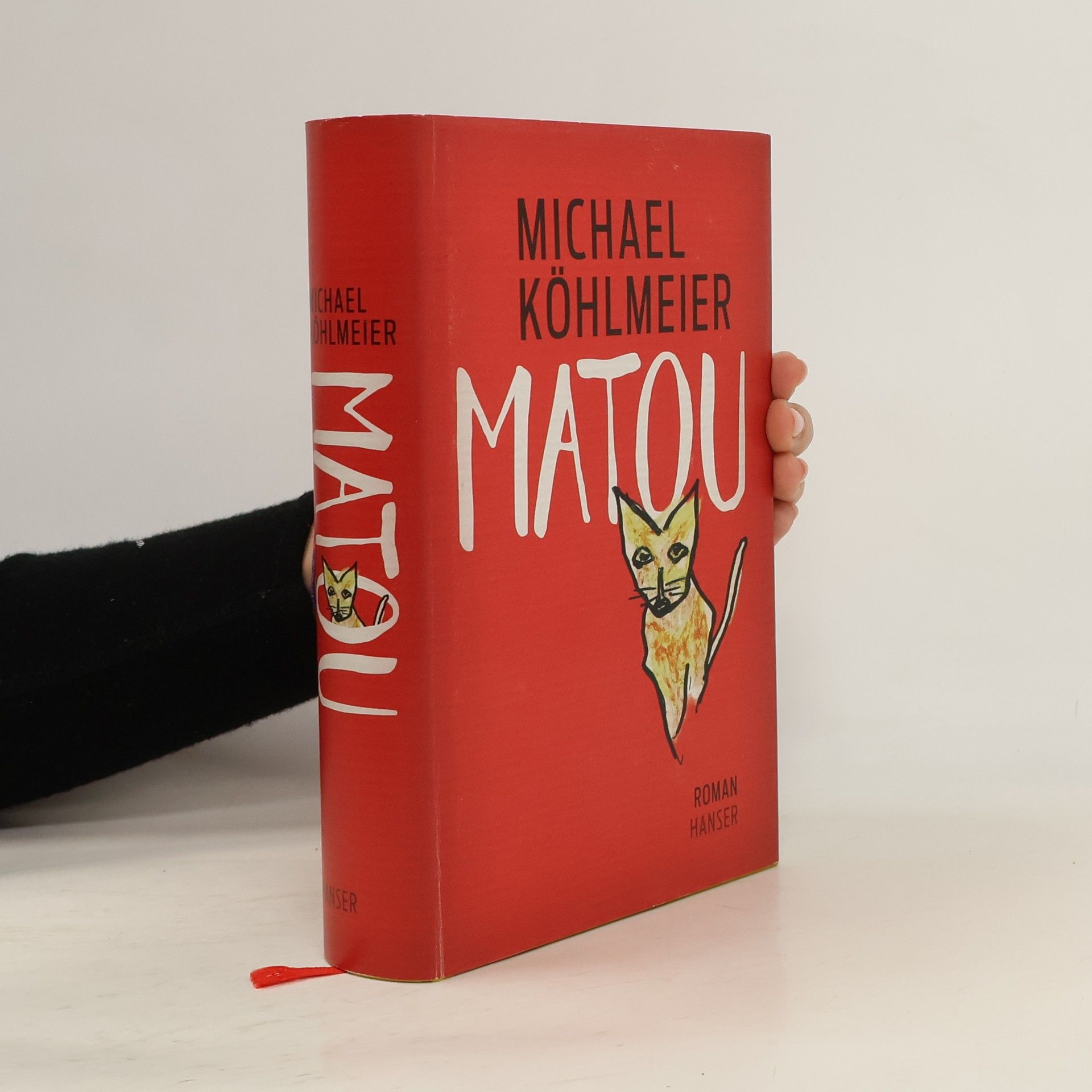 Michael Köhlmeier Matou