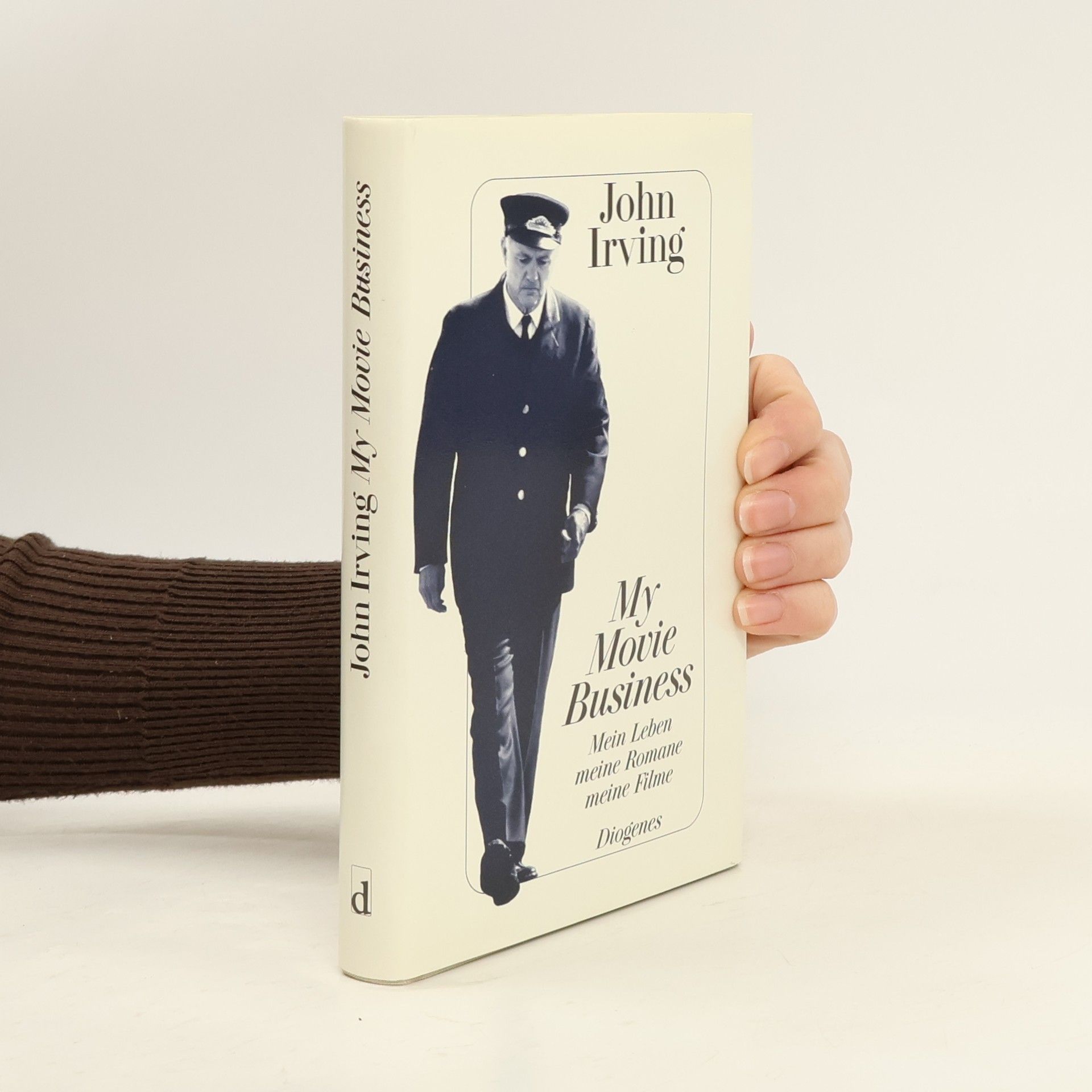 John Irving My Movie Business