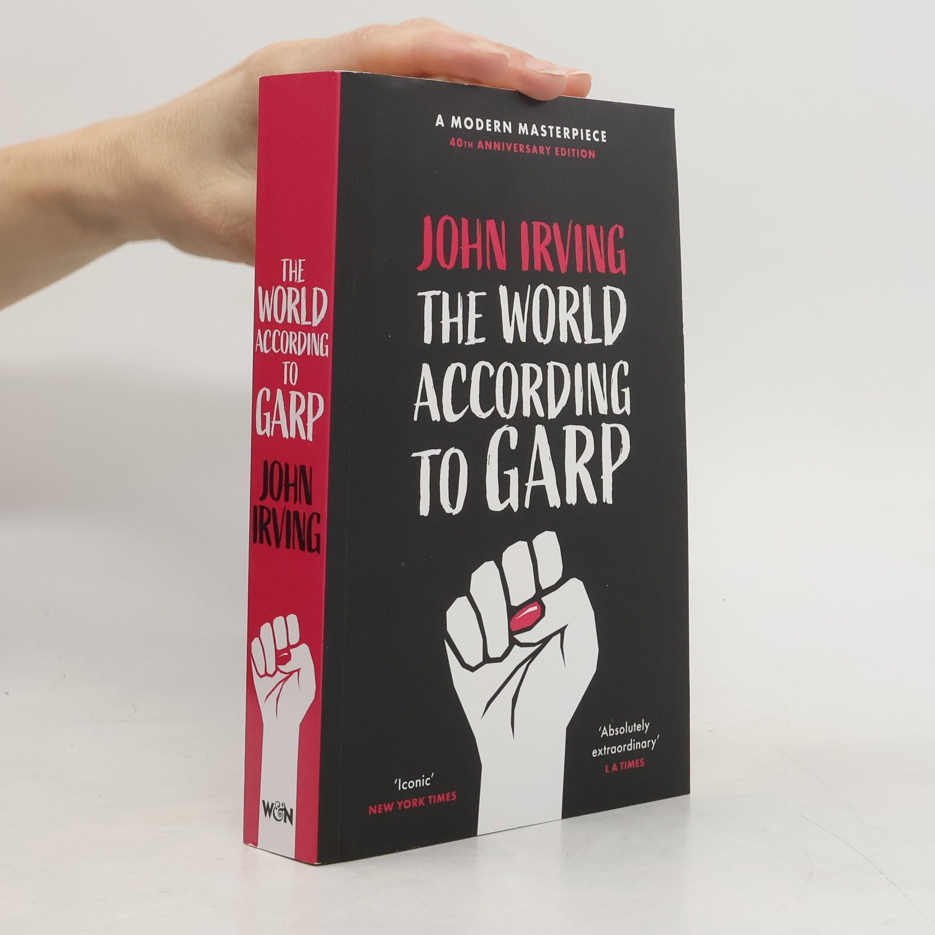 John Irving The World According to Garp