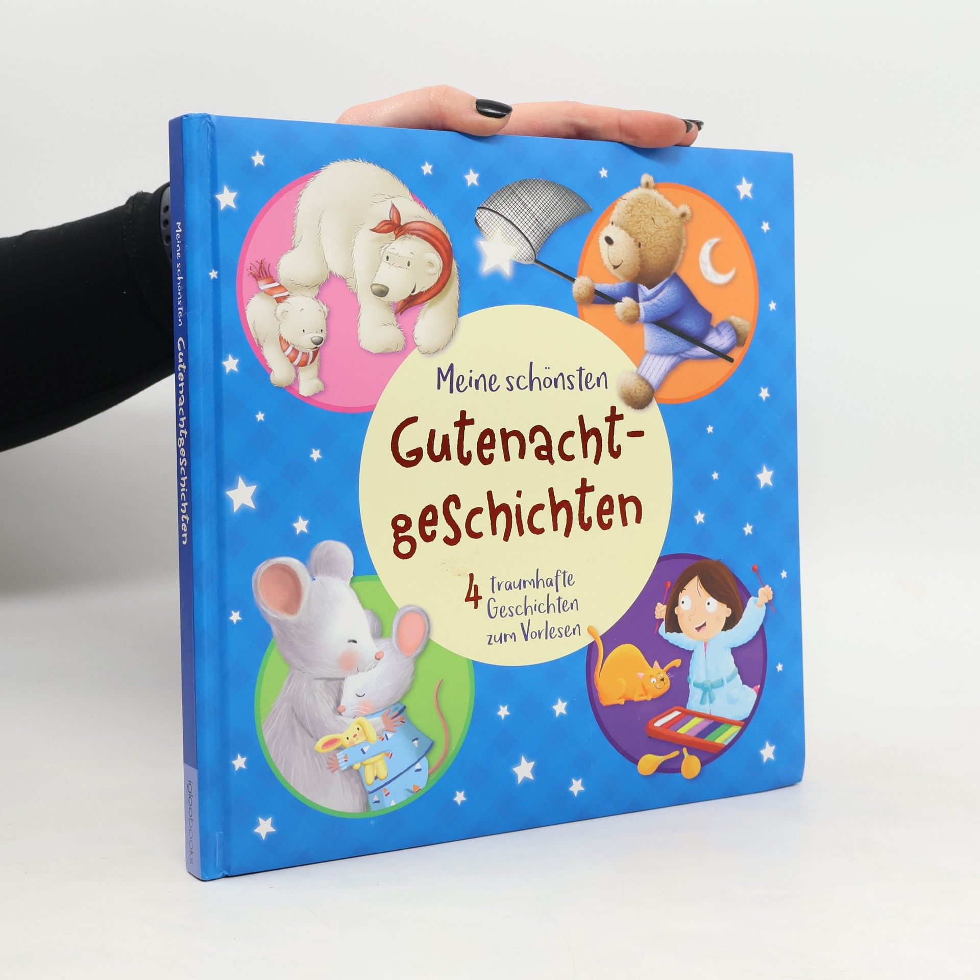 Meine schönsten Gutenachtgeschichten