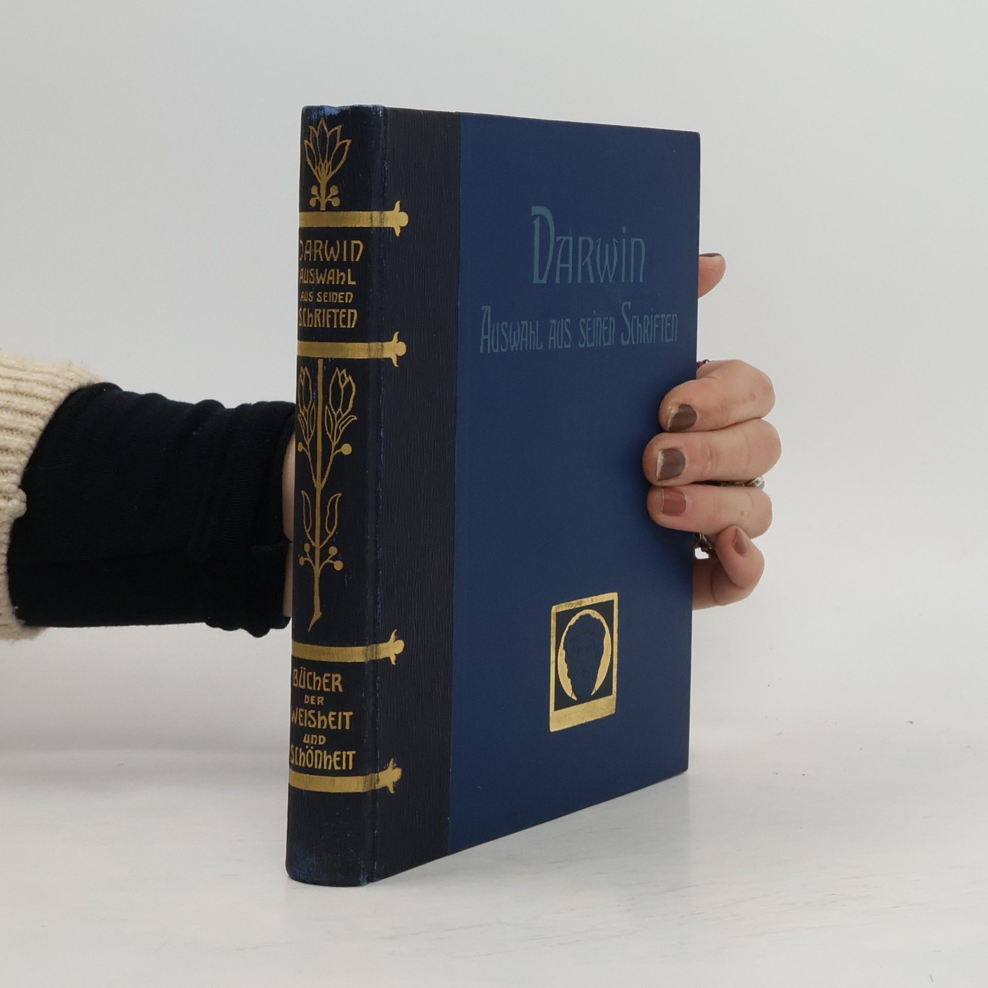 Charles Darwin Darwin. Auswahl aus seinen Schriften