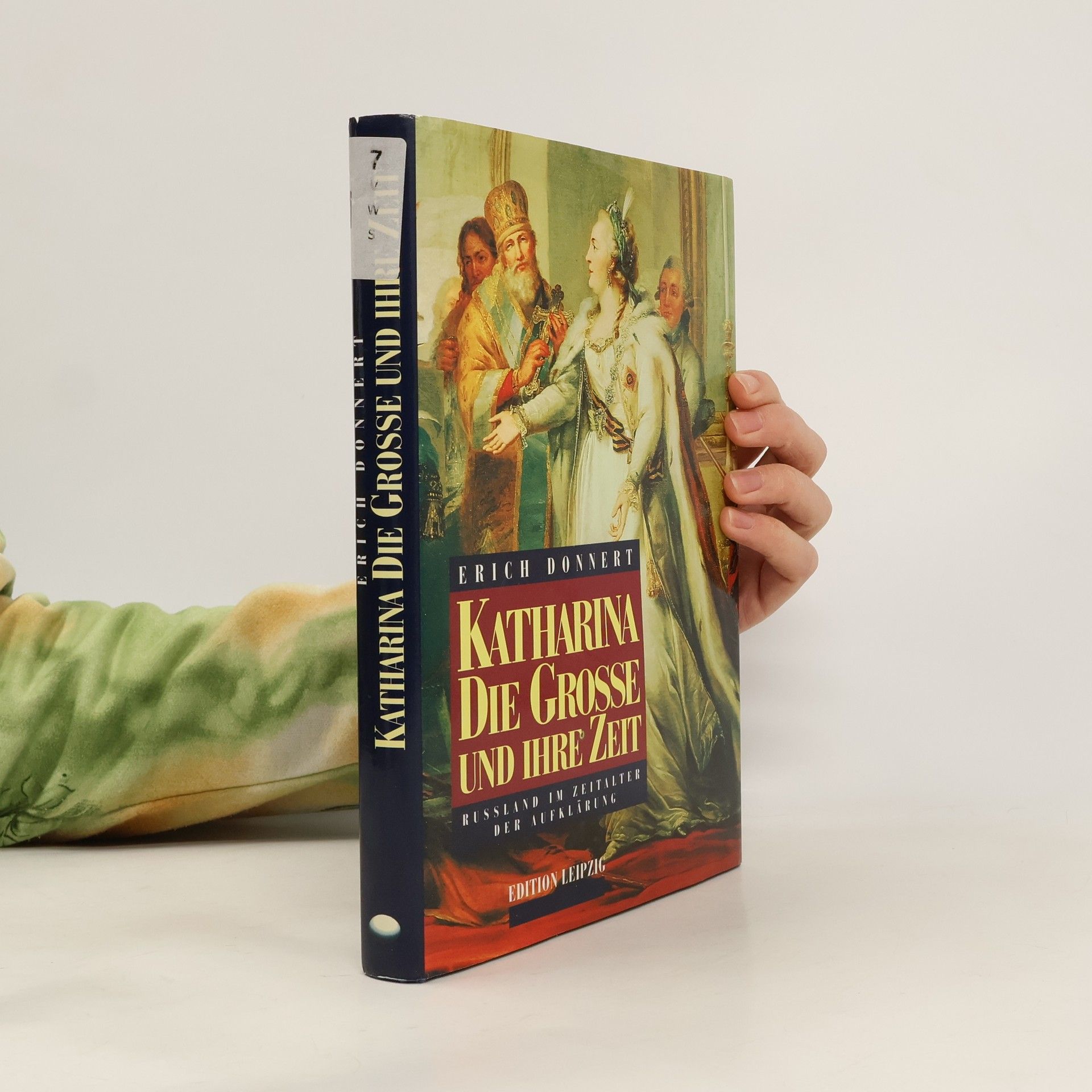 Katharina die Große und ihre Zeit