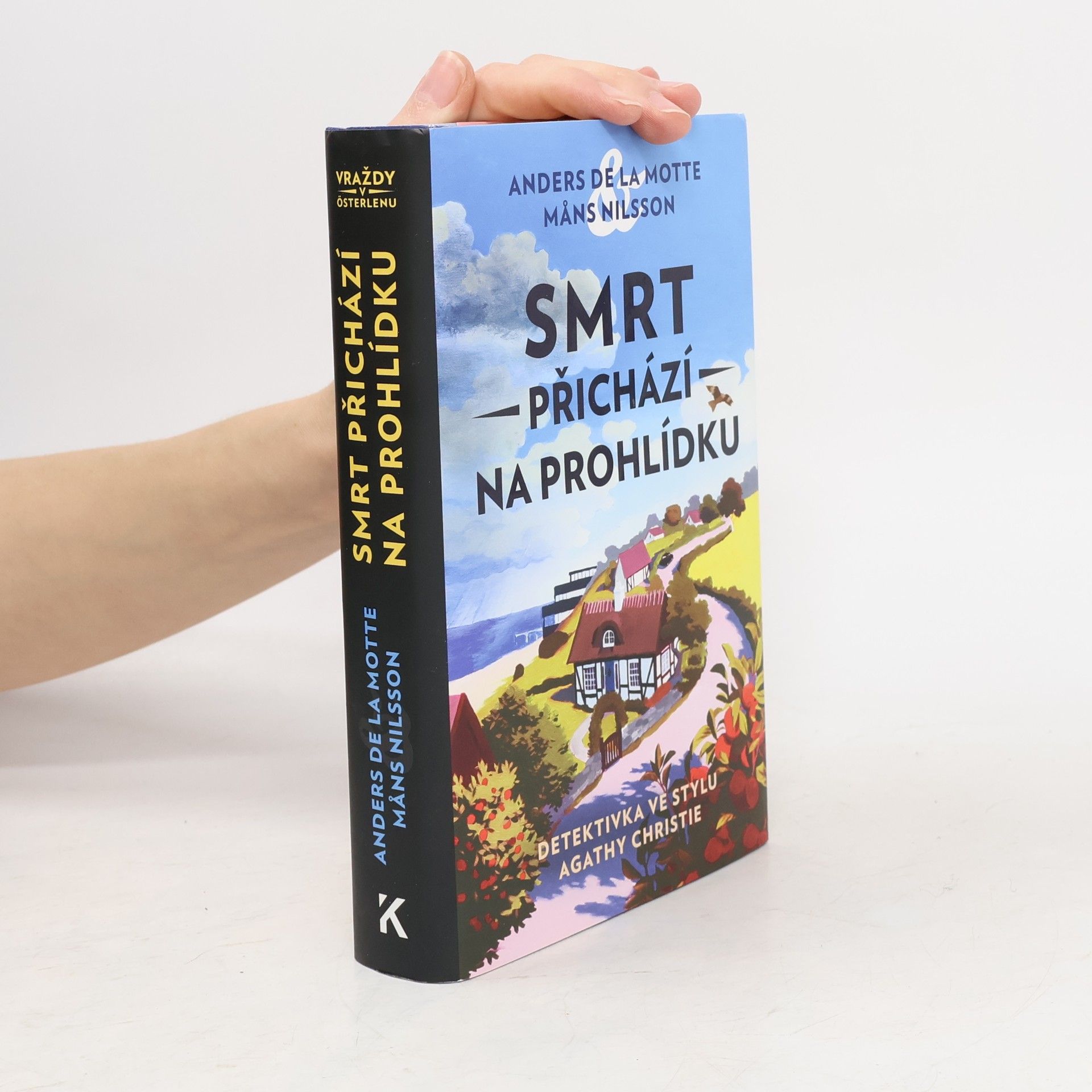 Helena Matocha Smrt přichází na prohlídku