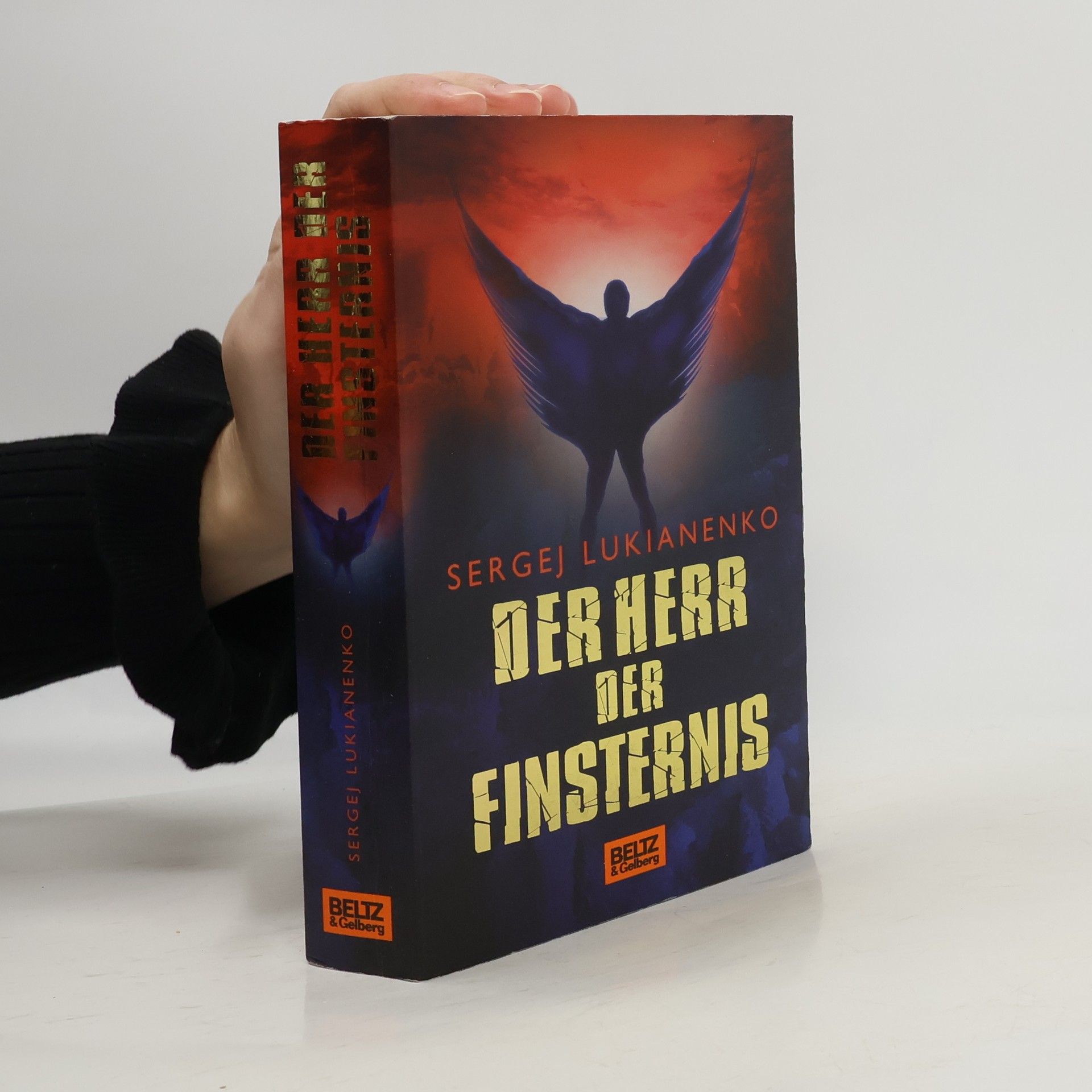 Der Herr der Finsternis