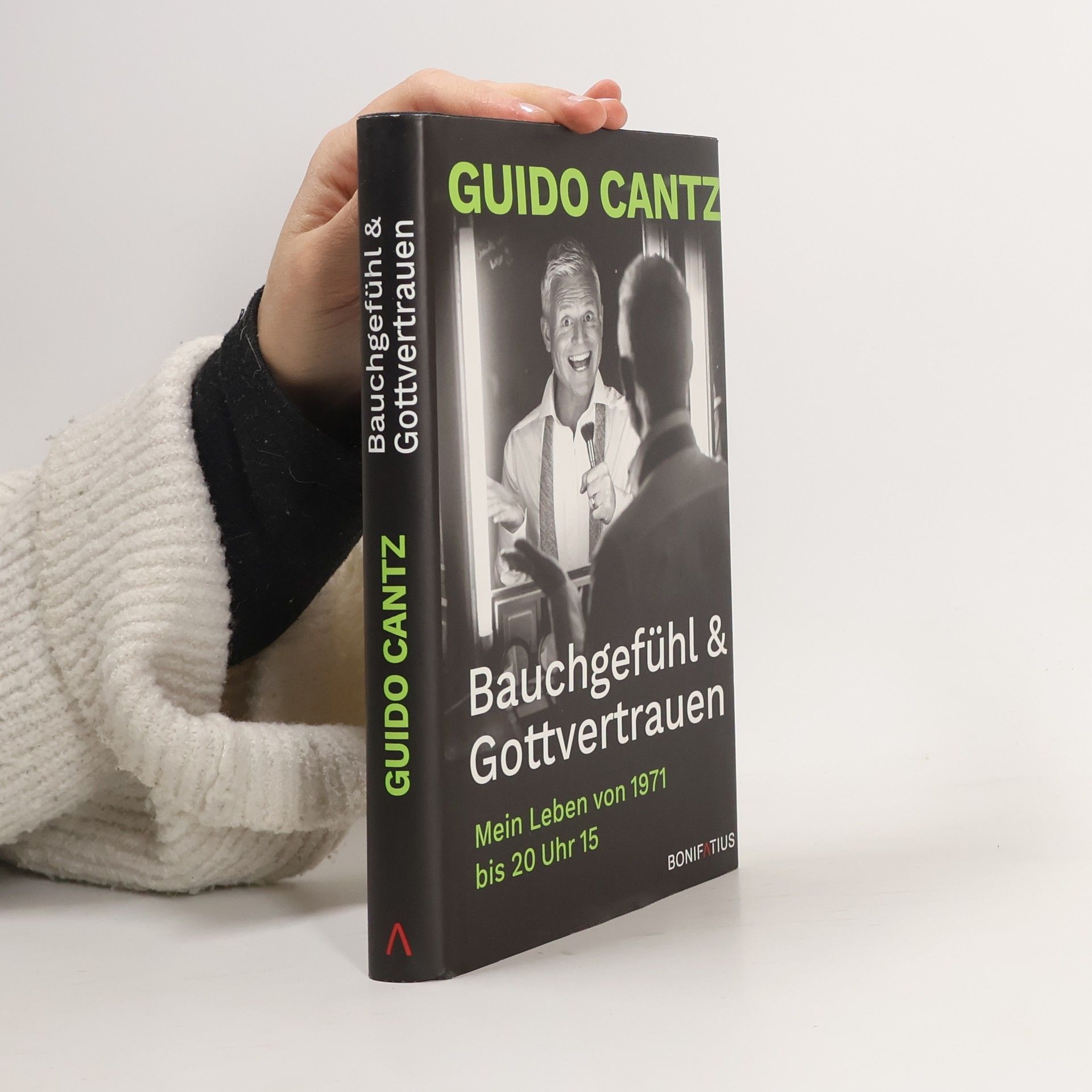 Bauchgefühl und Gottvertrauen