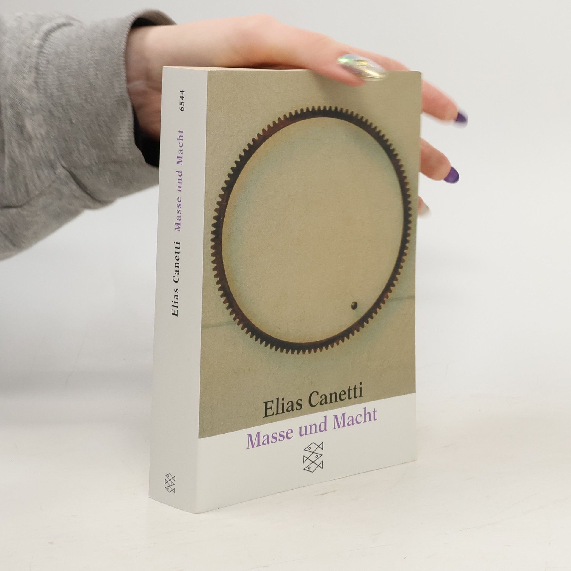 Elias Canetti Masse und Macht