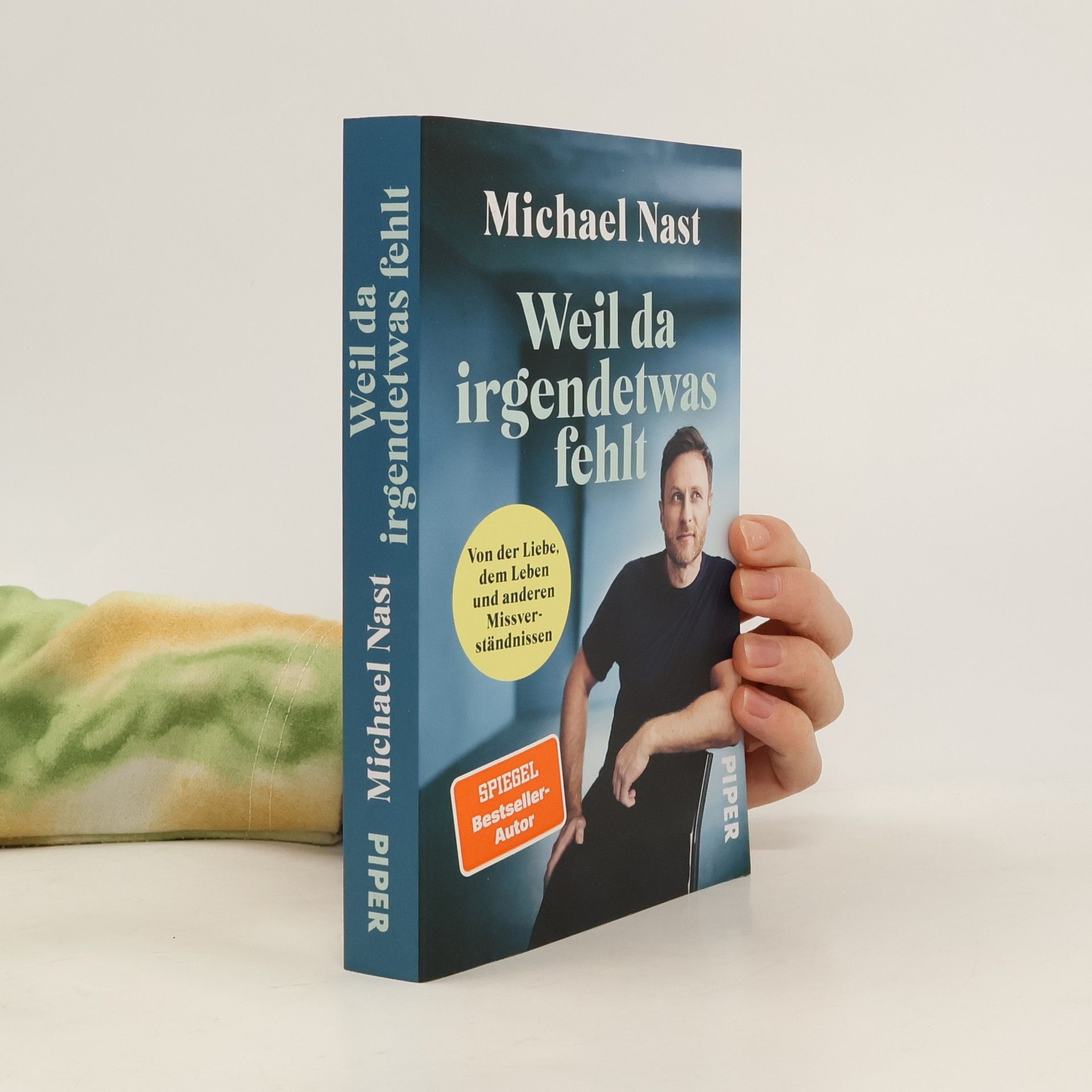 Weil da irgendetwas fehlt