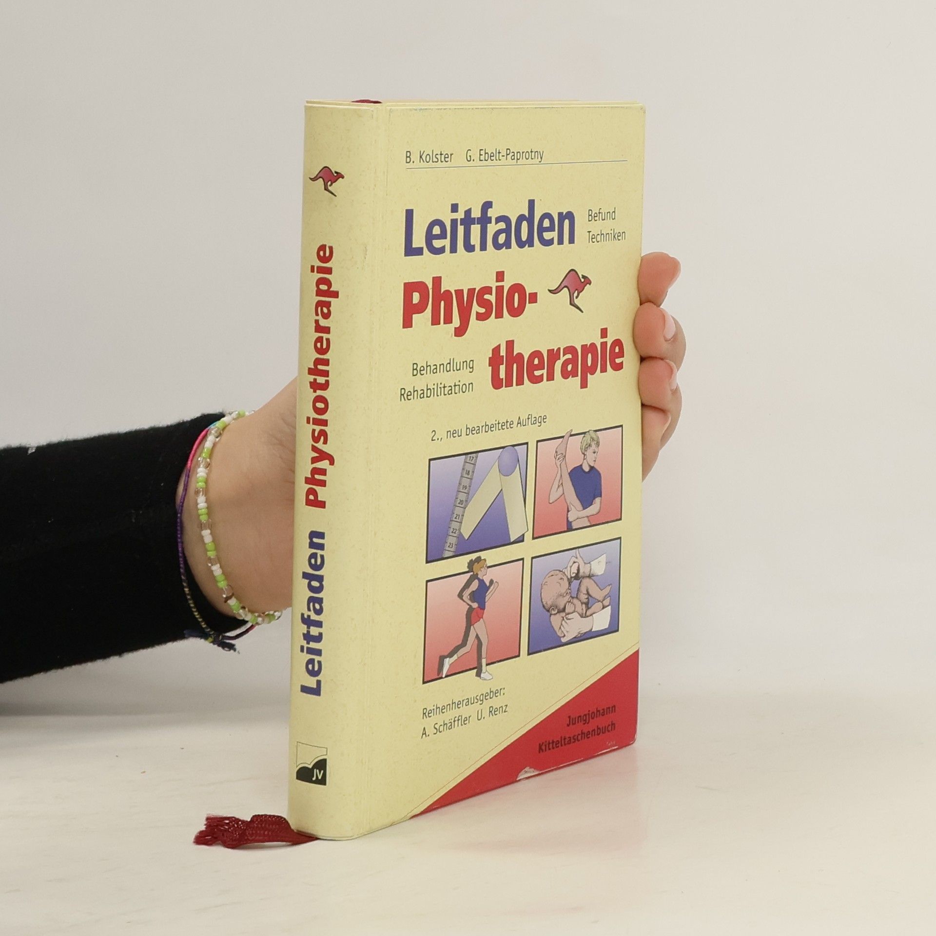 Bernard C. Kolster Physiotherapie-Leitfaden